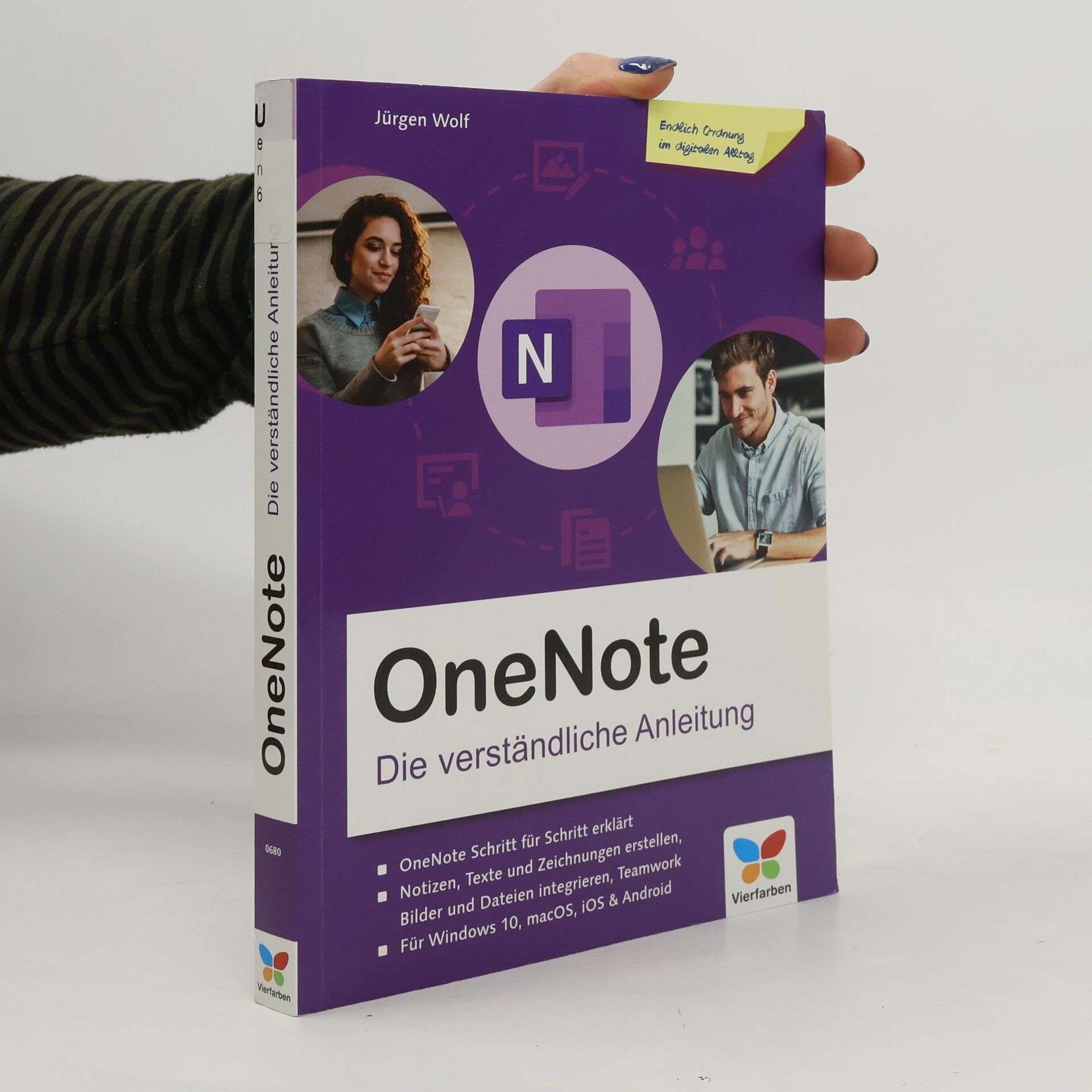 Jürgen Wolf Microsoft OneNote