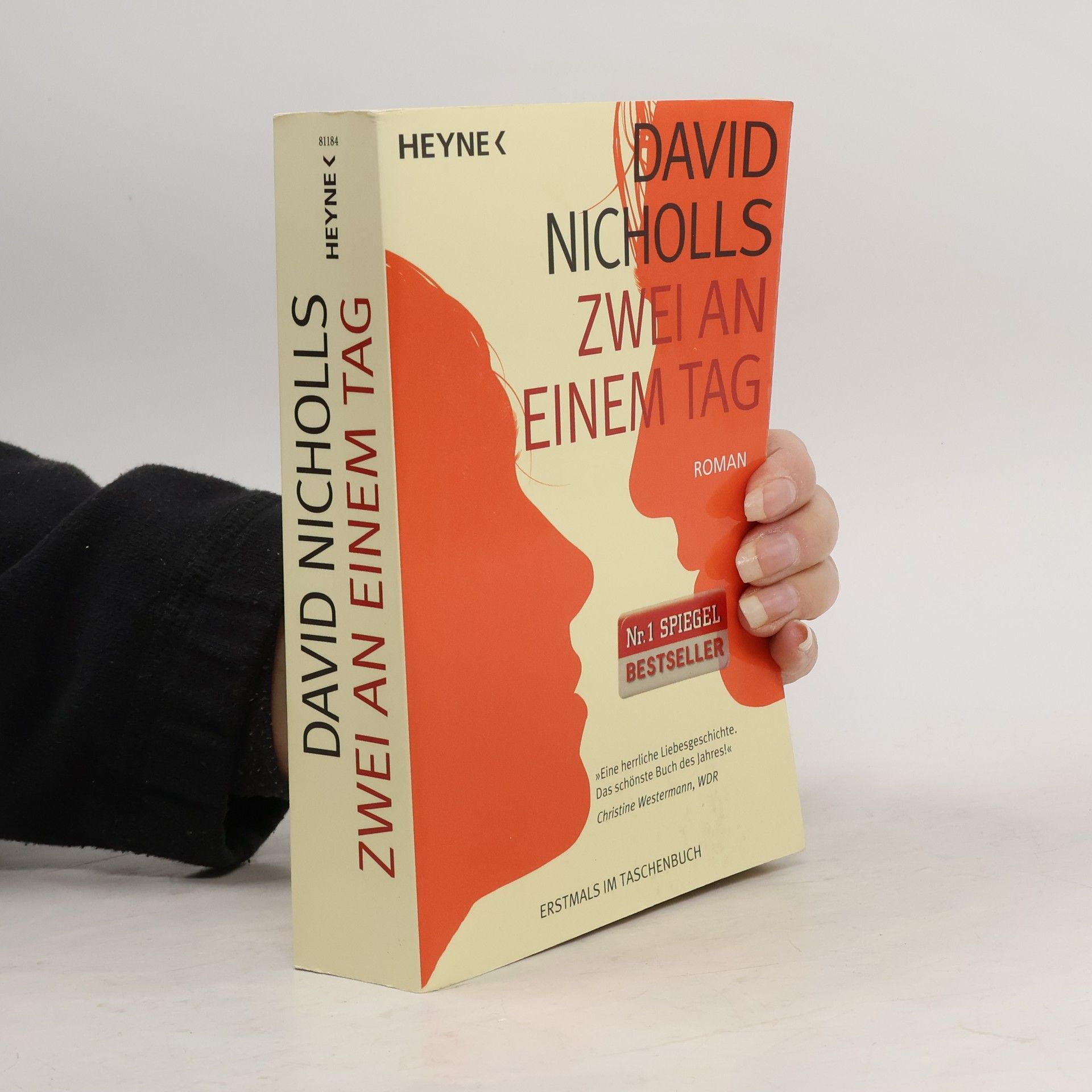 David Nicholls Zwei an einem Tag