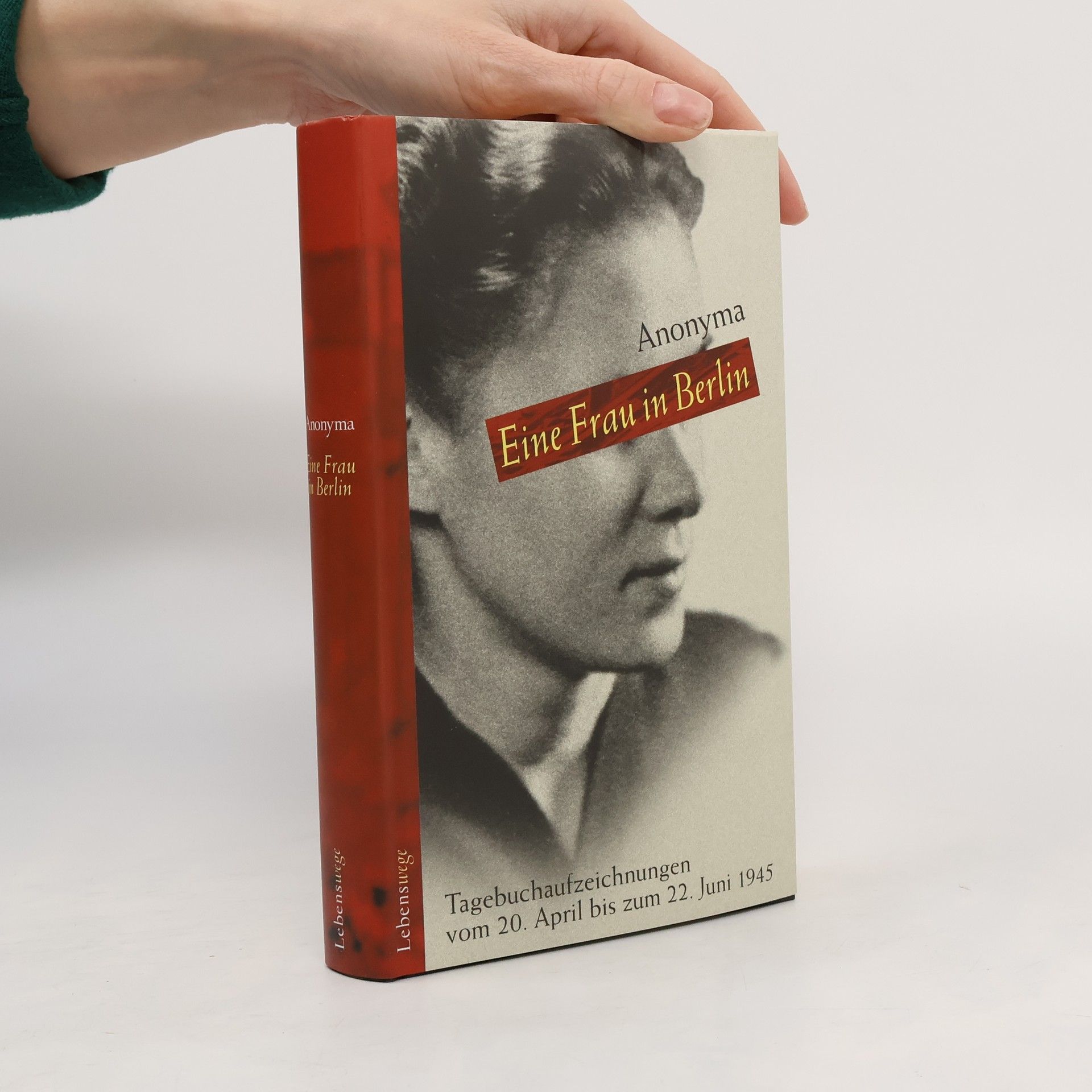 Autorenkollektiv Eine Frau in Berlin