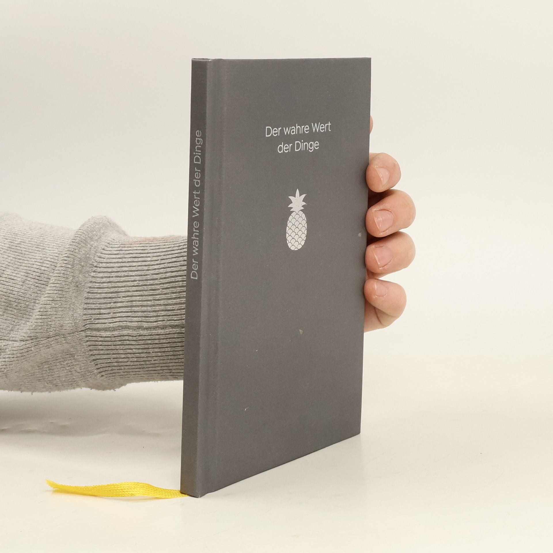 Christel Klink Der wahre Wert der Dinge