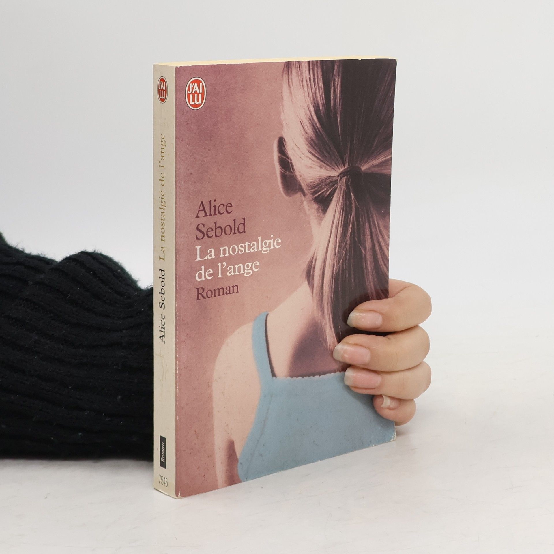 Alice Sebold La nostalgie de l'ange