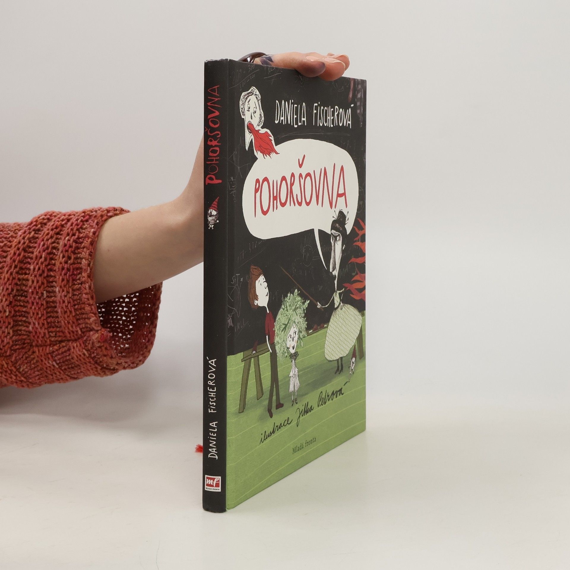 Daniela Fischer Pohoršovna