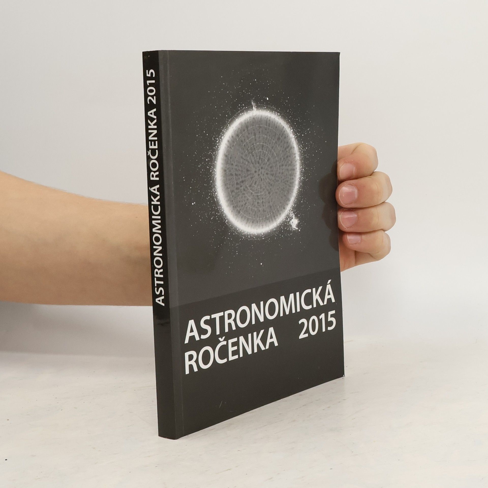 Kolektiv autorů Astronomická ročenka 2015