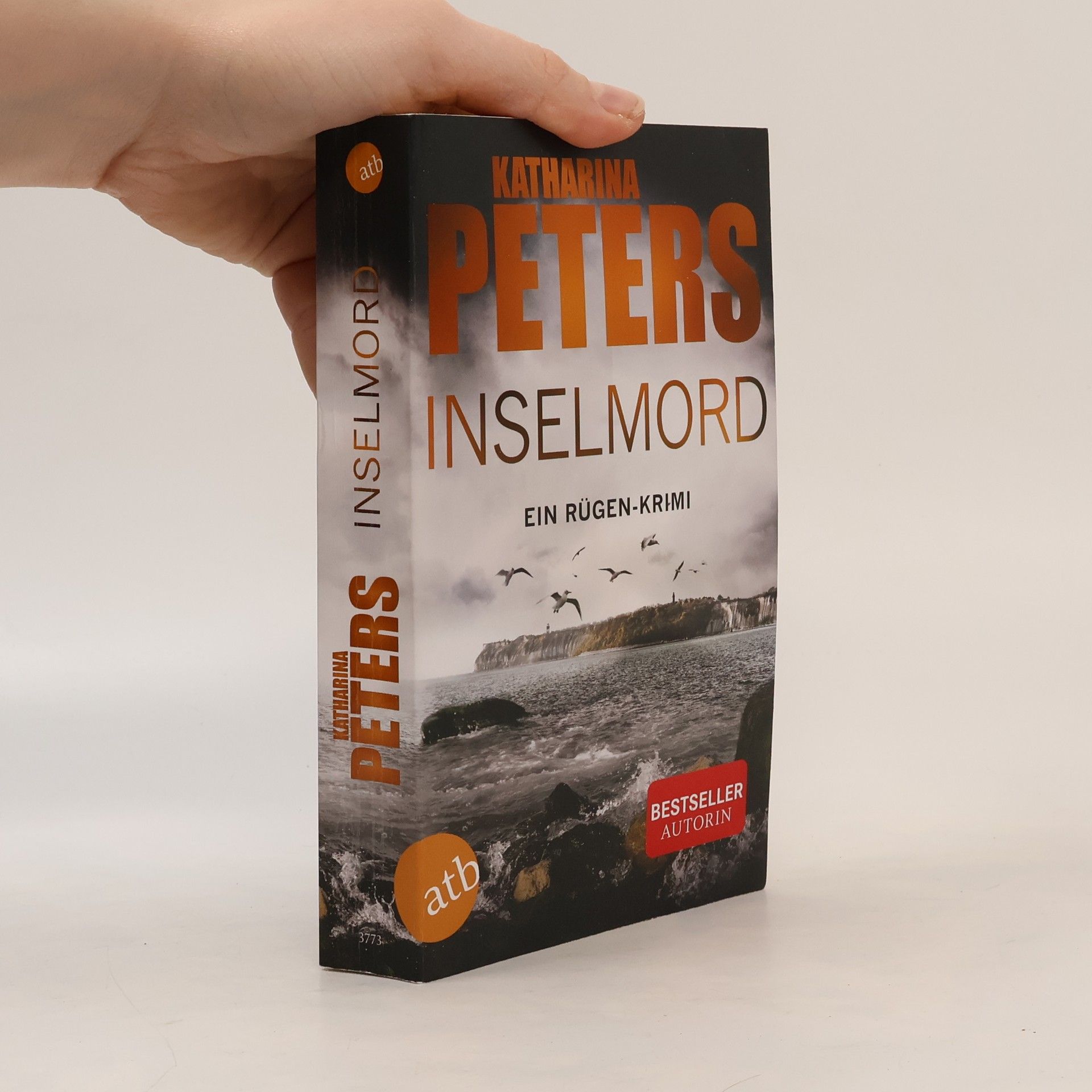 Katharina Peters Inselmord