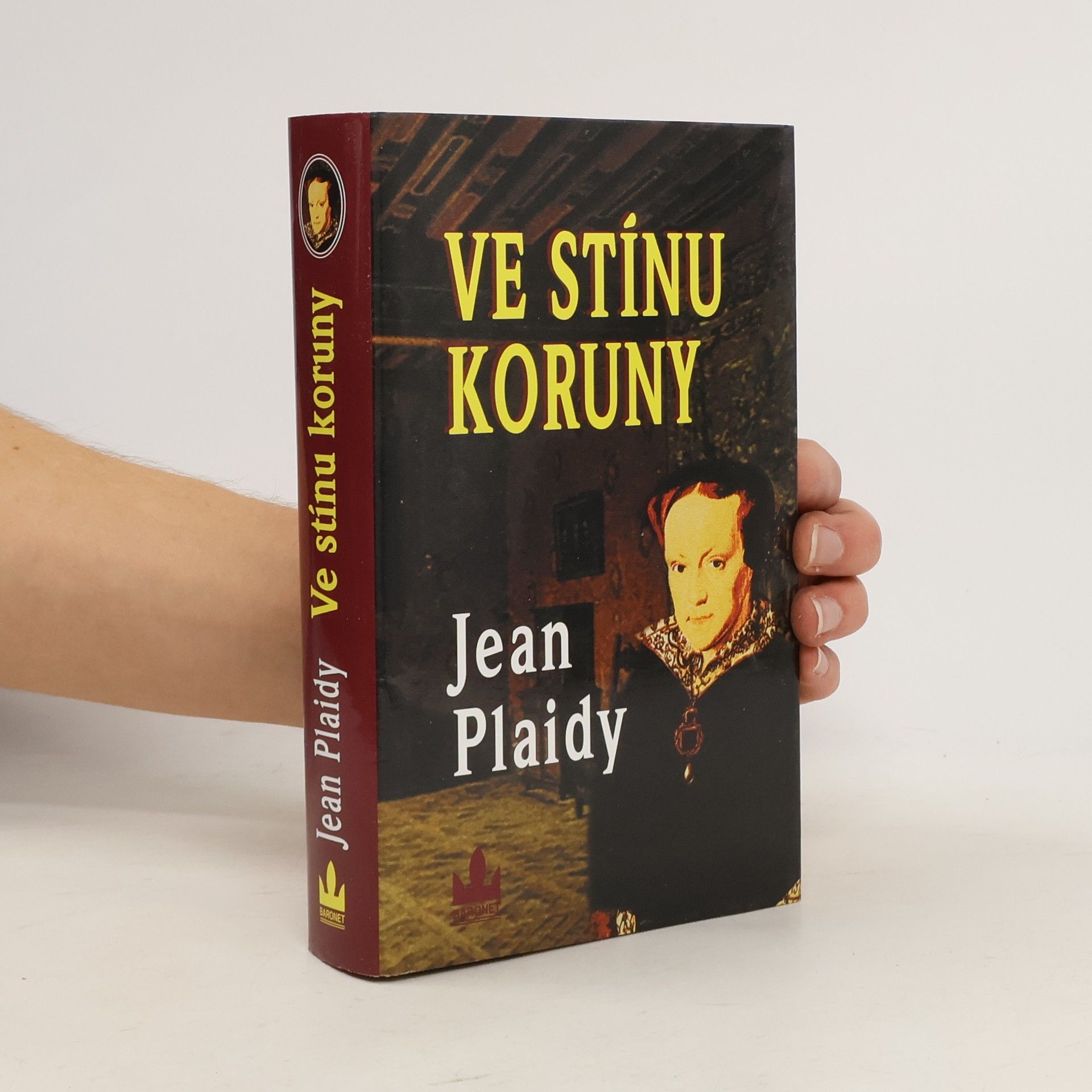 Eleanor Burford Ve stínu koruny