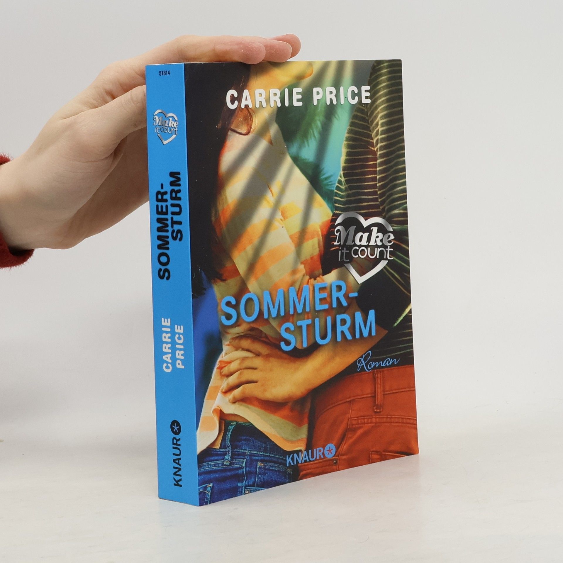 Carrie Price Sommersturm