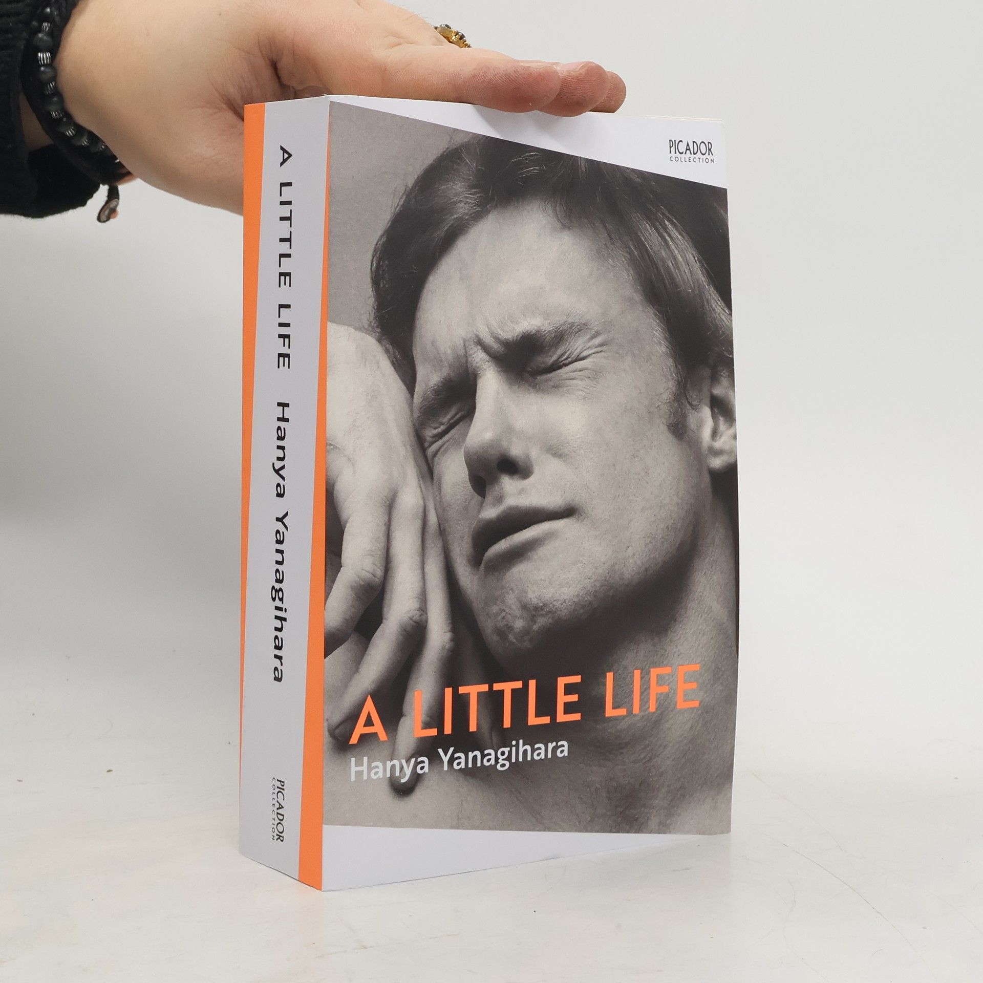 Hanya Yanagihara A Little Life