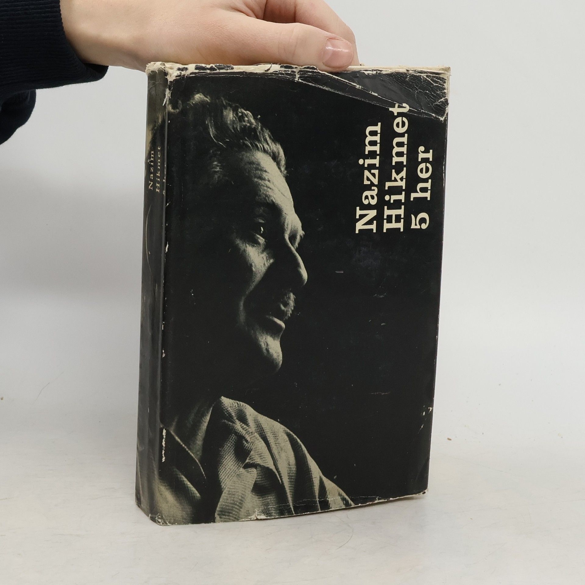 Nâzım Hikmet 5 her