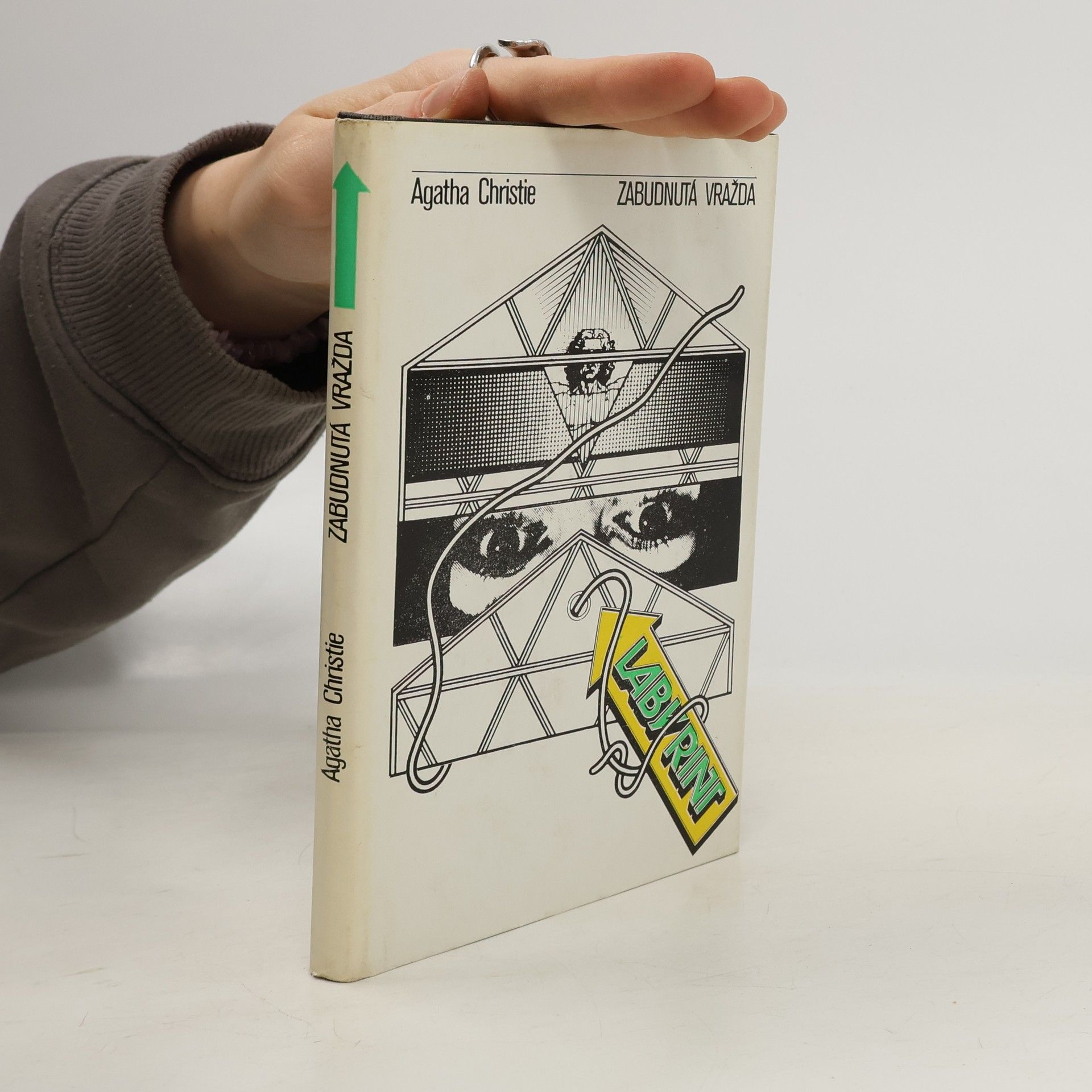 Agatha Christie Zabudnutá vražda