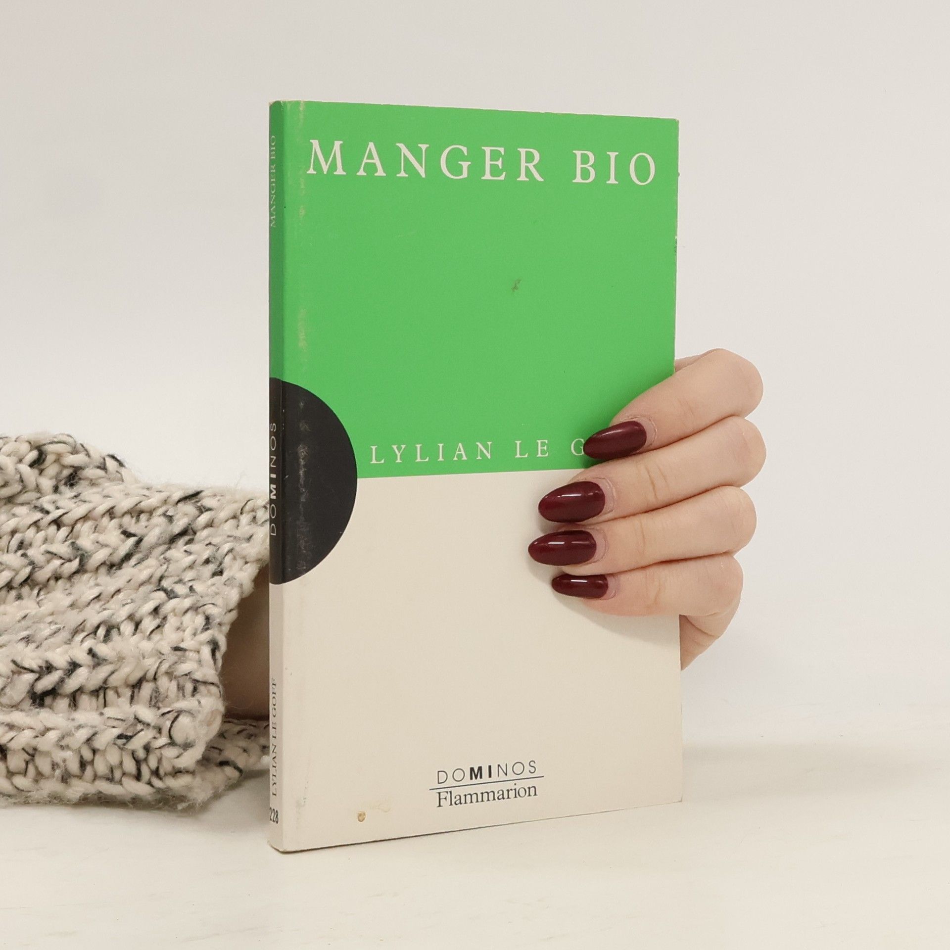 Lylian Le Goff Dominos - 228: Manger bio