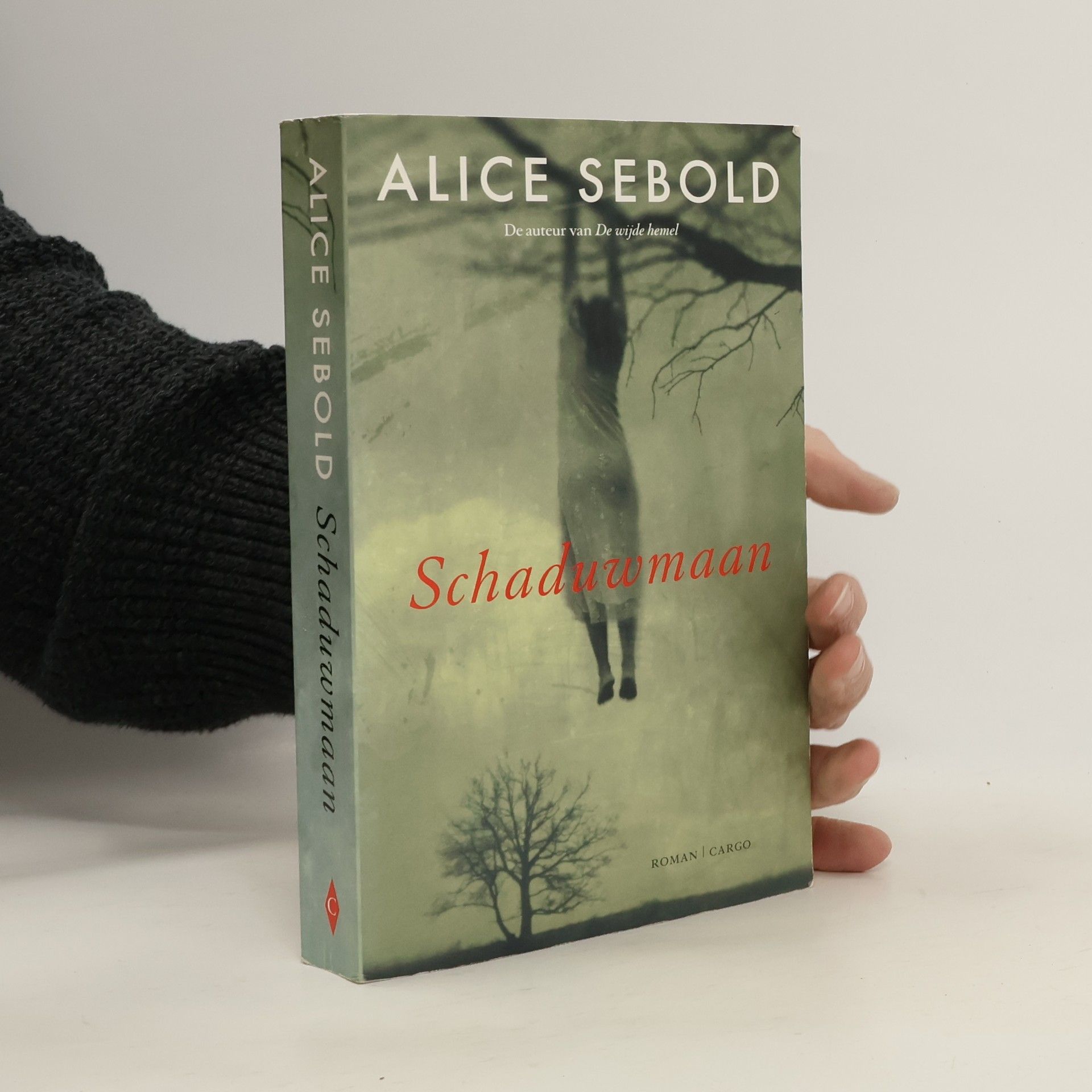 Alice Sebold Schaduwmaan