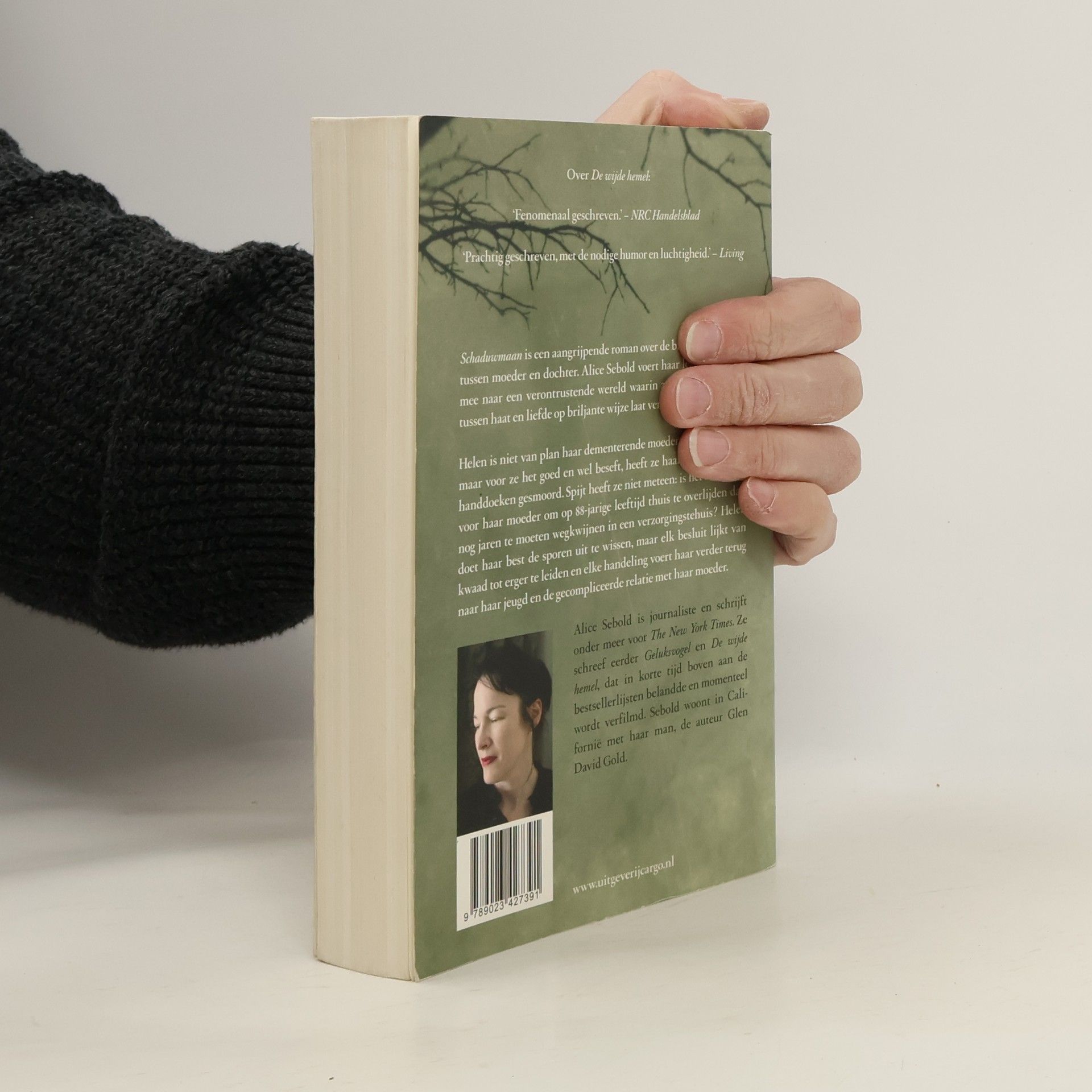 Alice Sebold Schaduwmaan