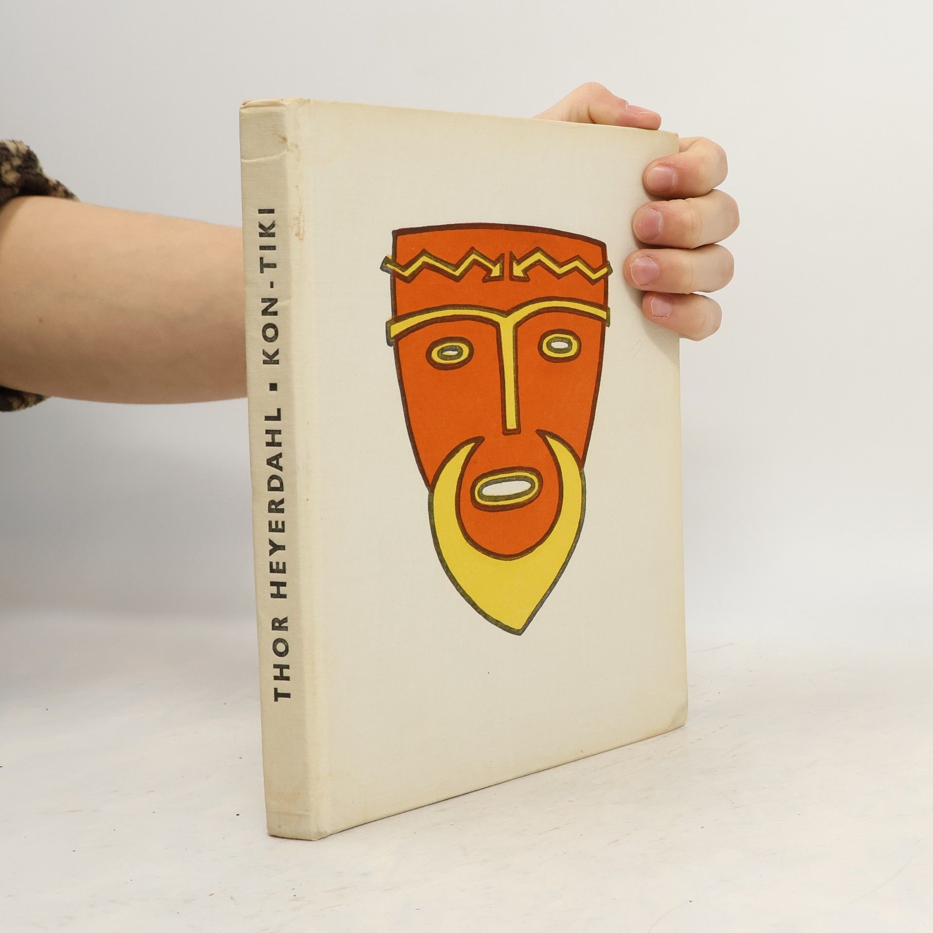 Thor Heyerdahl Kon-Tiki