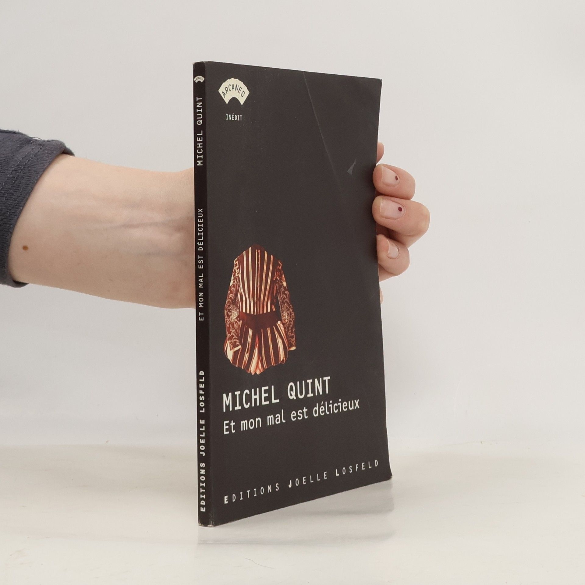 Et mon mal est délicieux