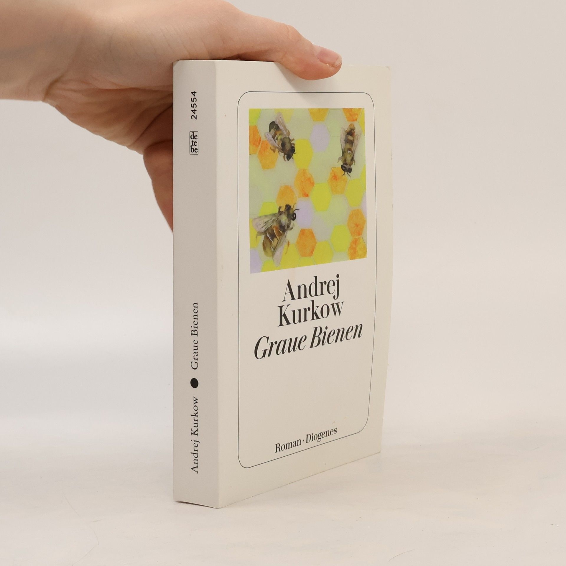 Andrey Kurkov Graue Bienen