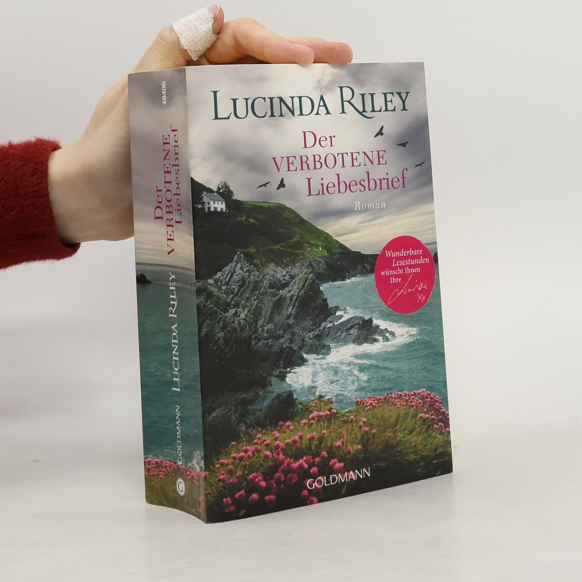 Lucinda Riley Der Verbotene Liebesbrief