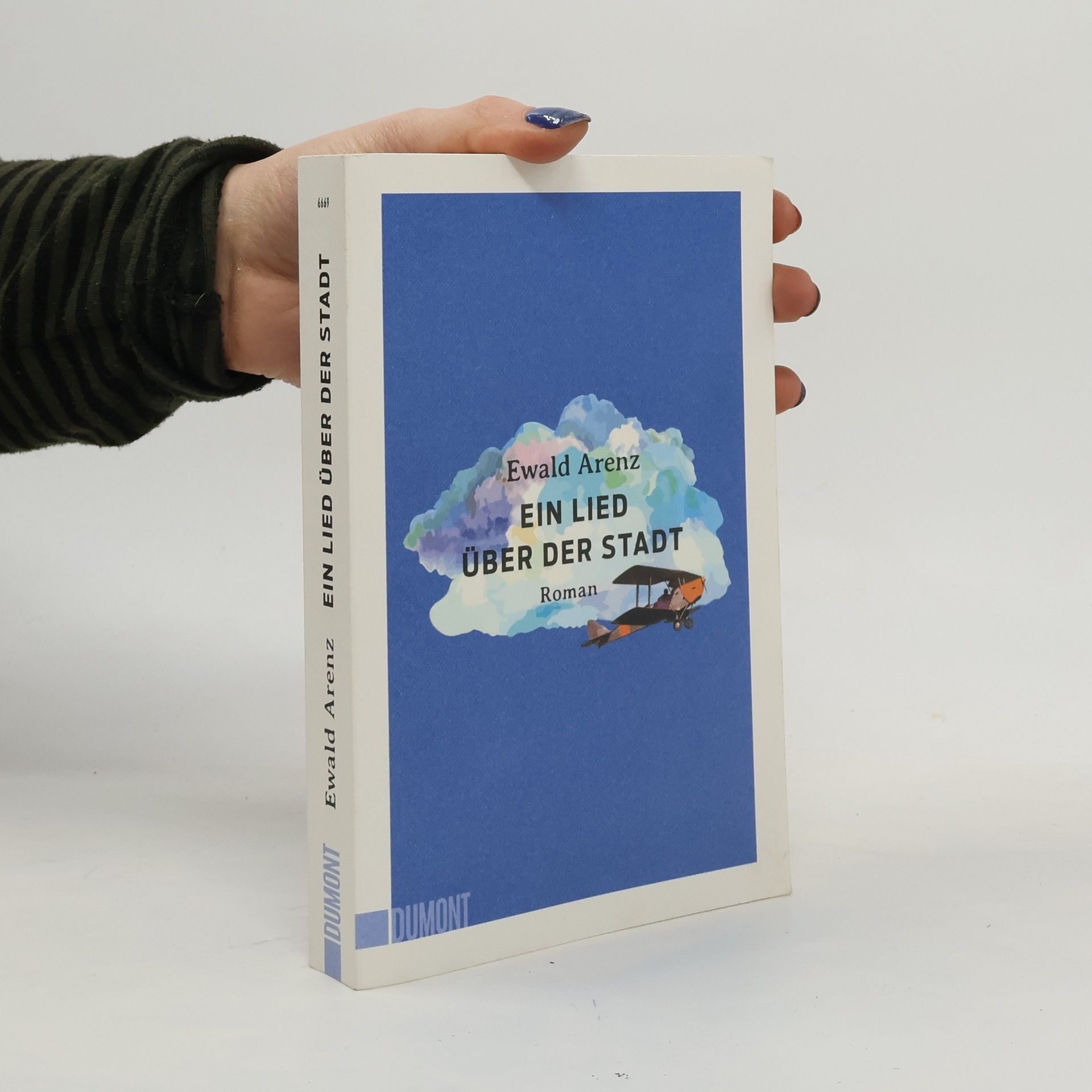 Ein Lied über der Stadt