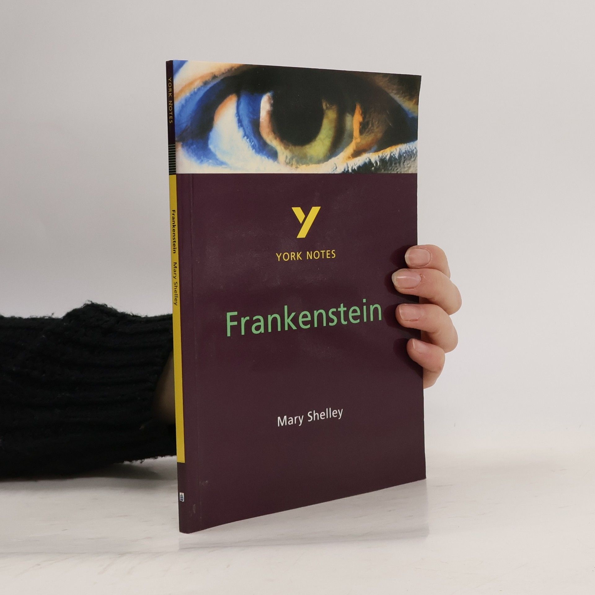 Alexander Fairbairn-Dixon York Notes for GCSE