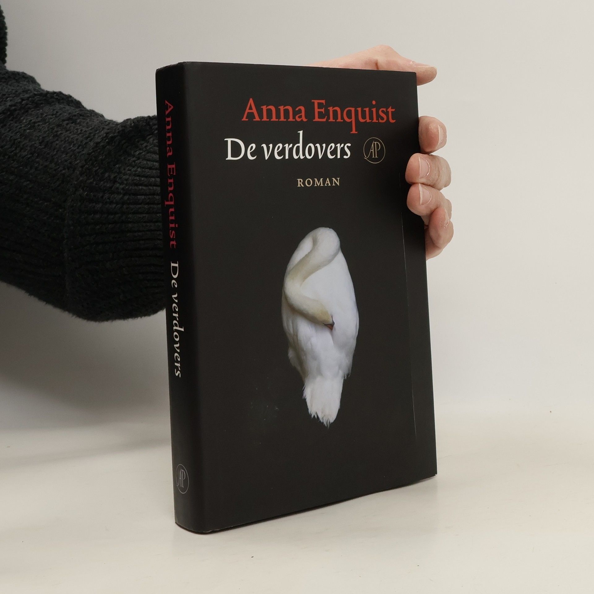 Anna Enquist De verdovers