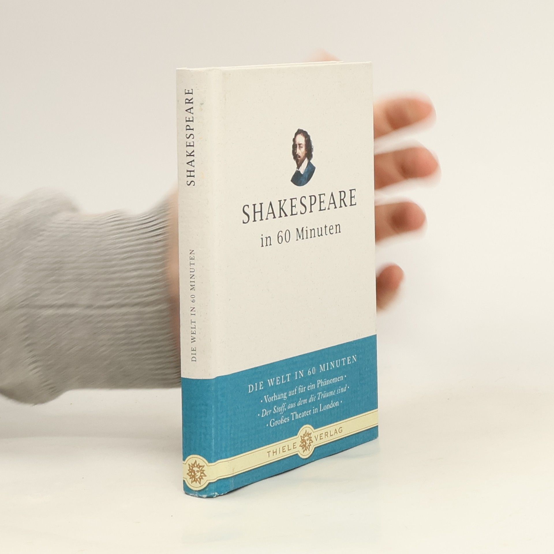 Charlotte Lyne Shakespeare in 60 Minuten