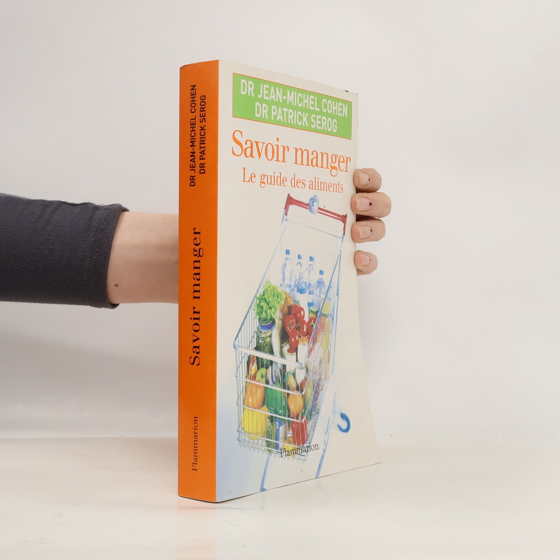 Jean-Michel Cohen Savoir manger