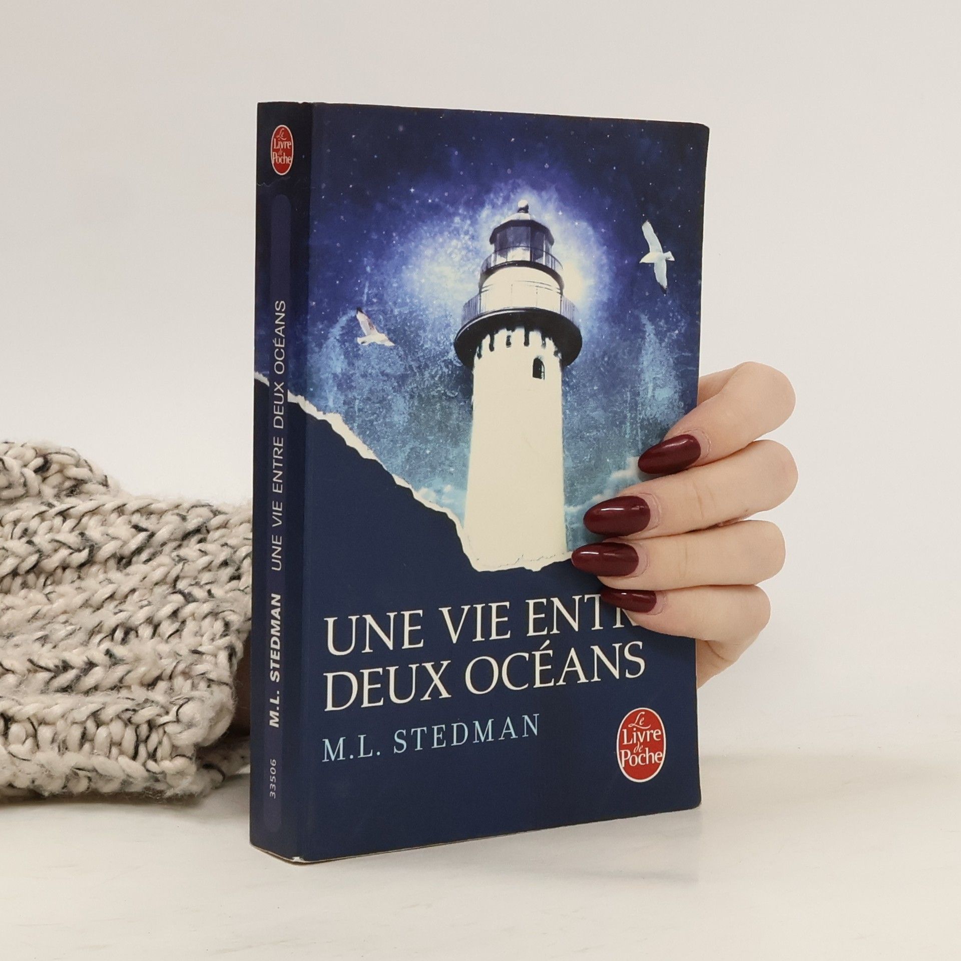 M. L. Stedman Une vie entre deux océans