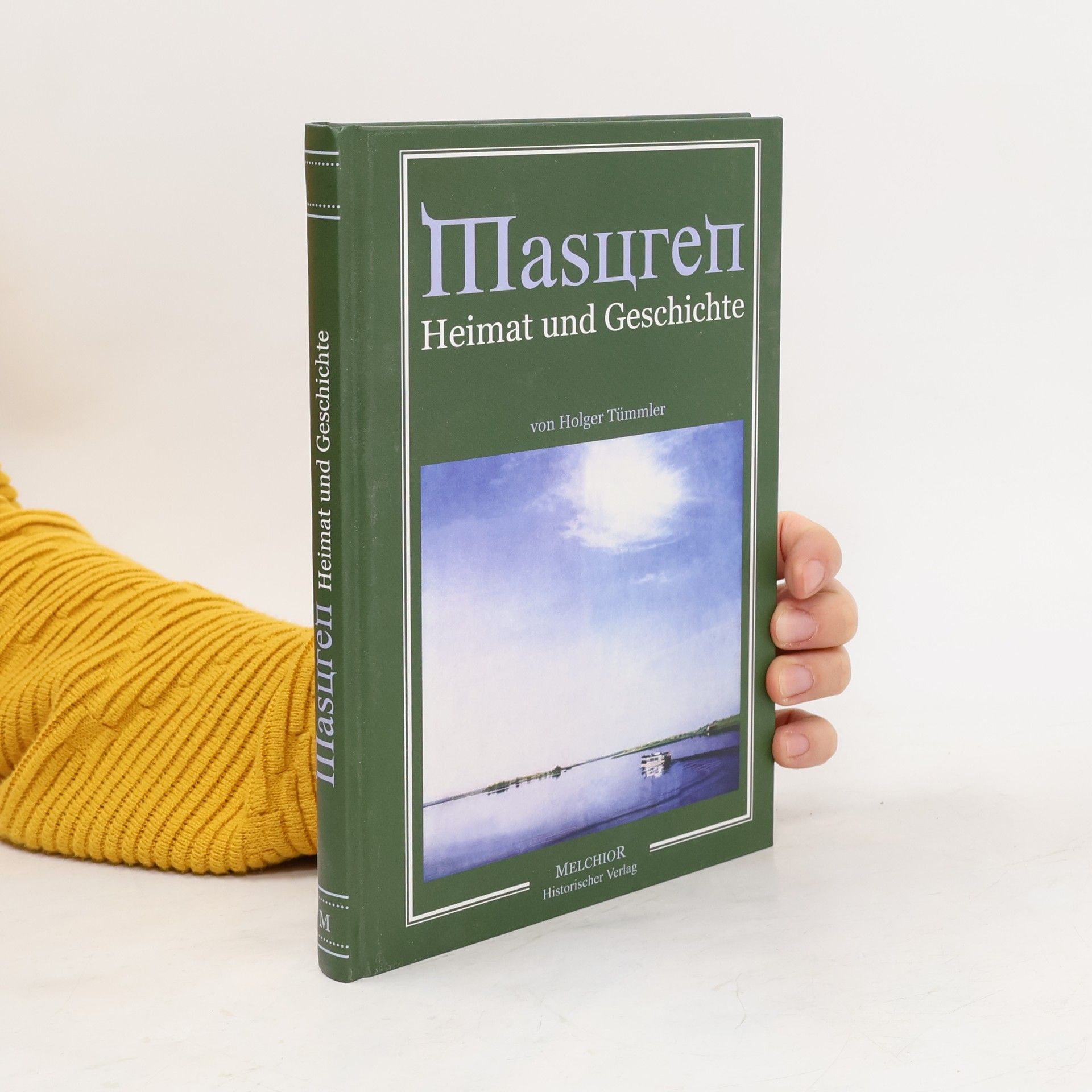 Holger Tümmler Masuren