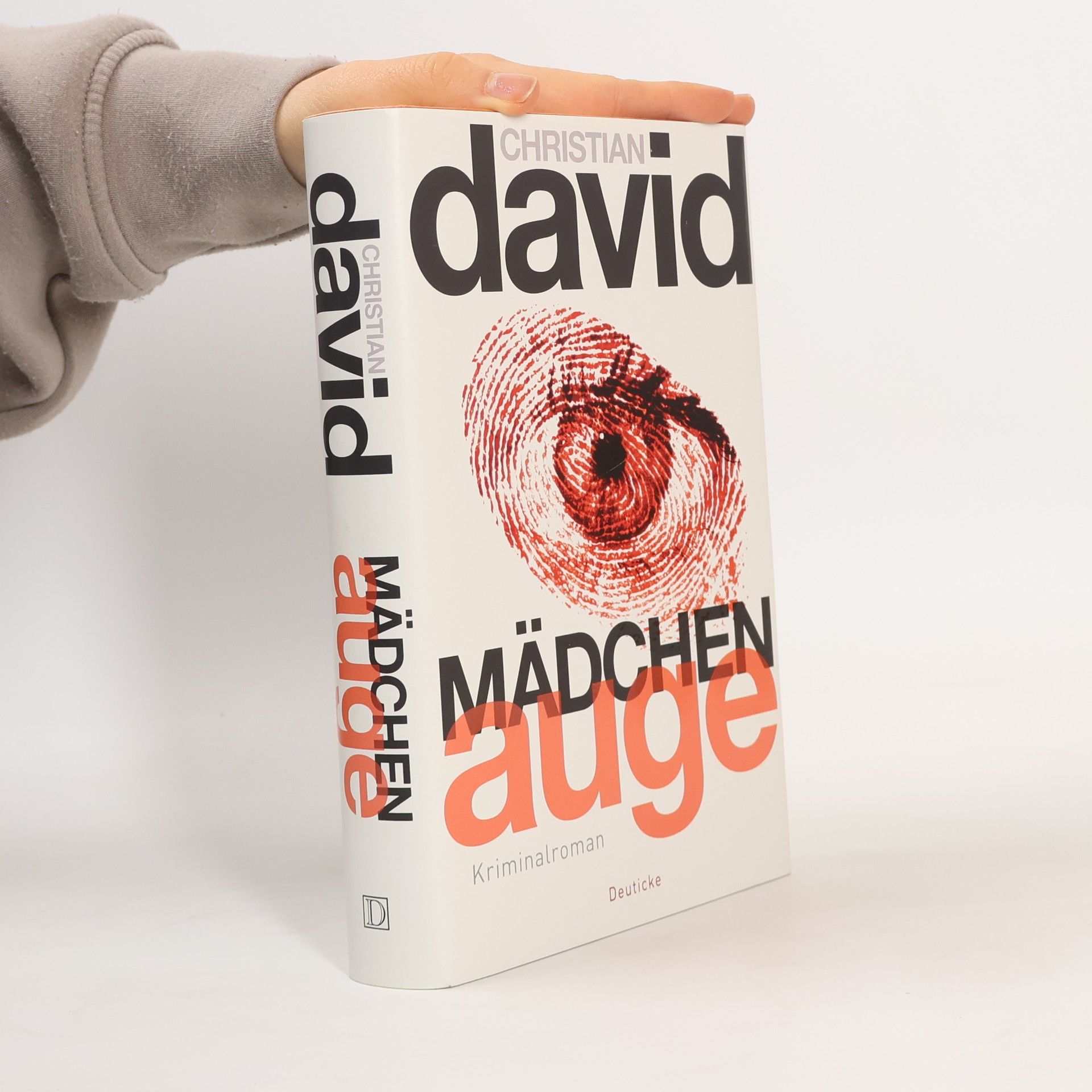 David Christian Mädchenauge