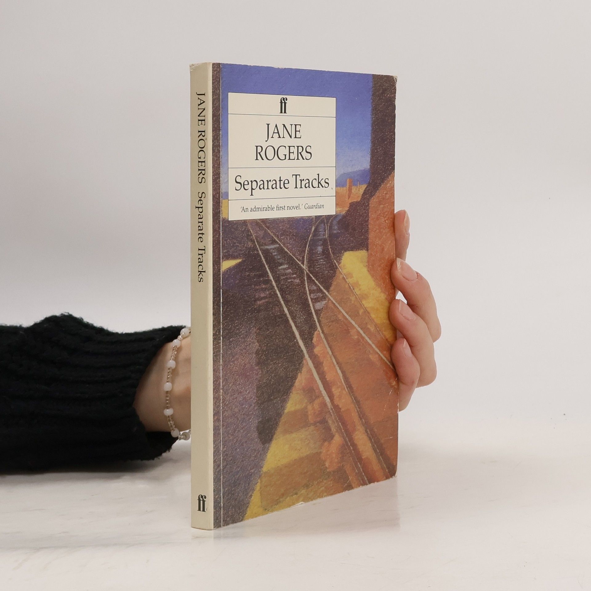 Jane Rogers Separate Tracks