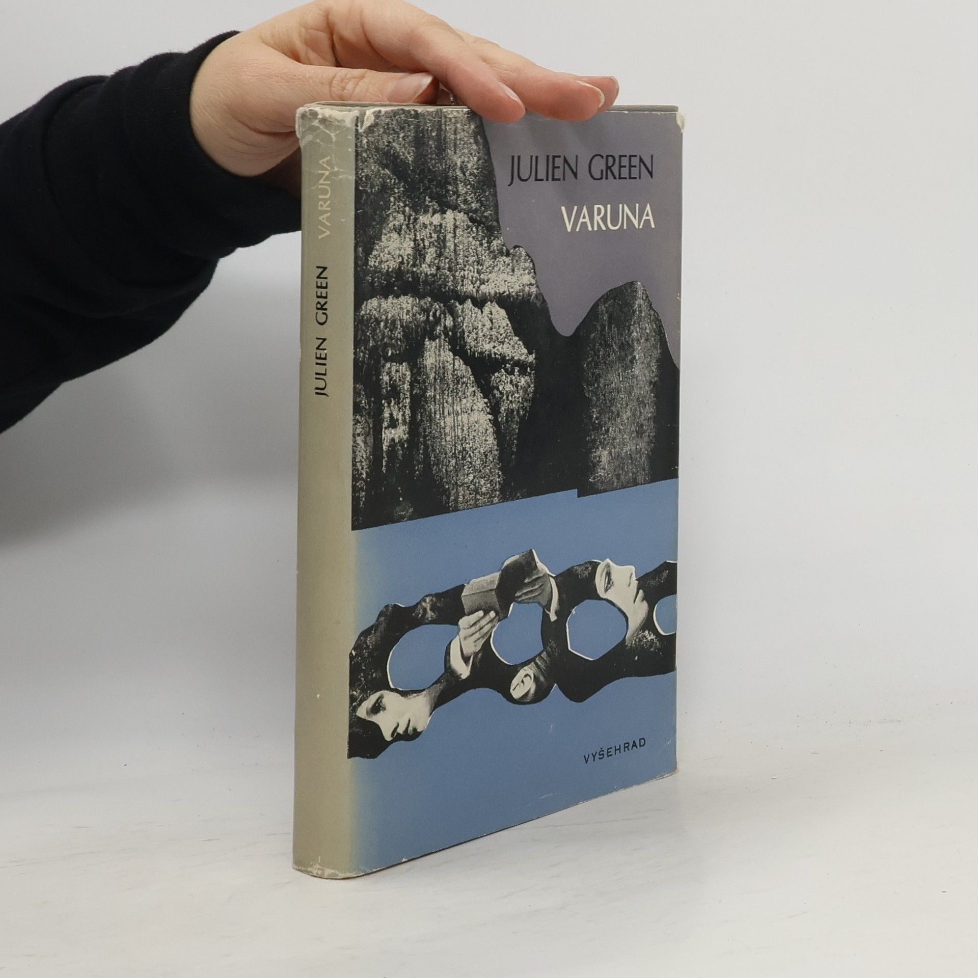 Julien Green Varuna