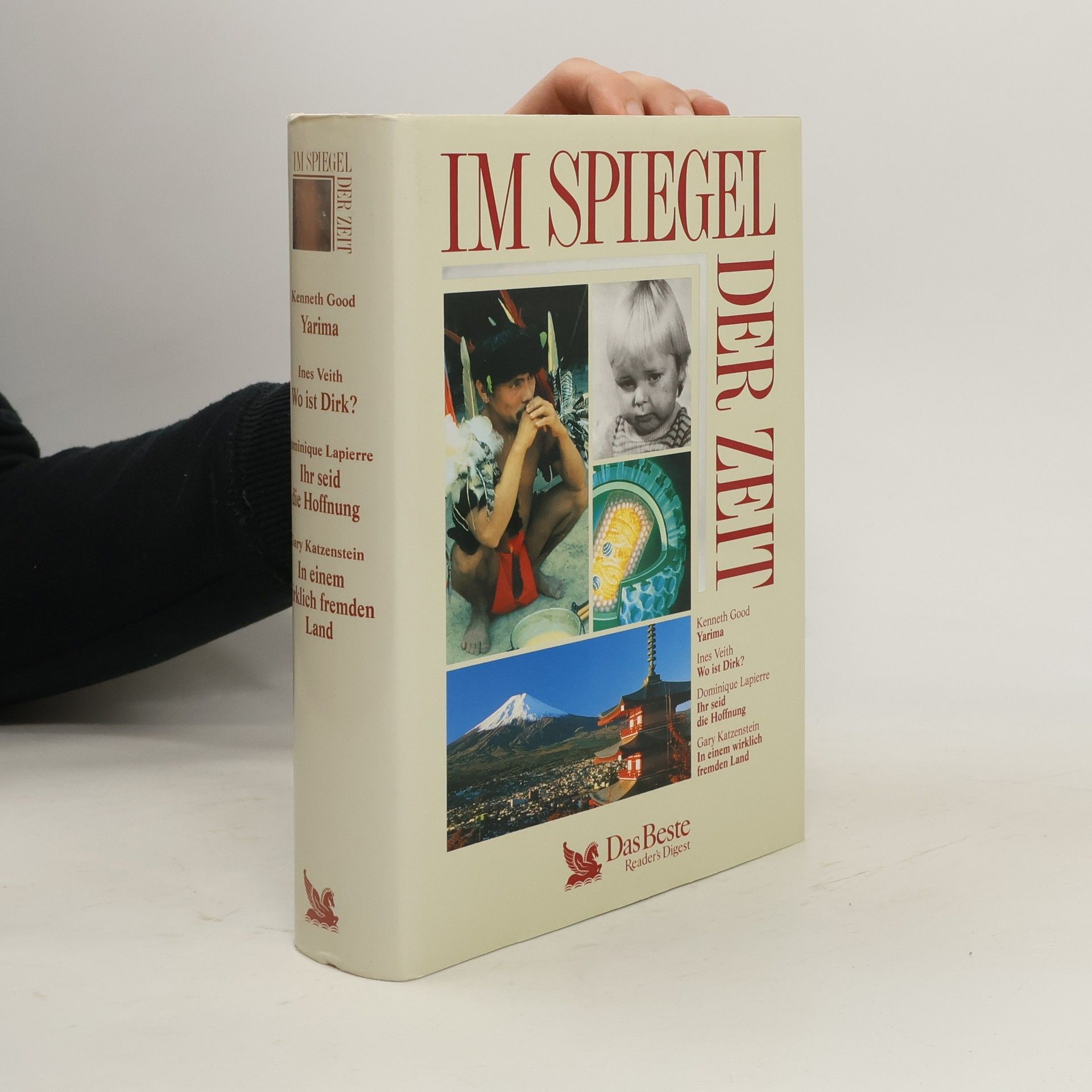 Various authors Im Spiegel der zeit