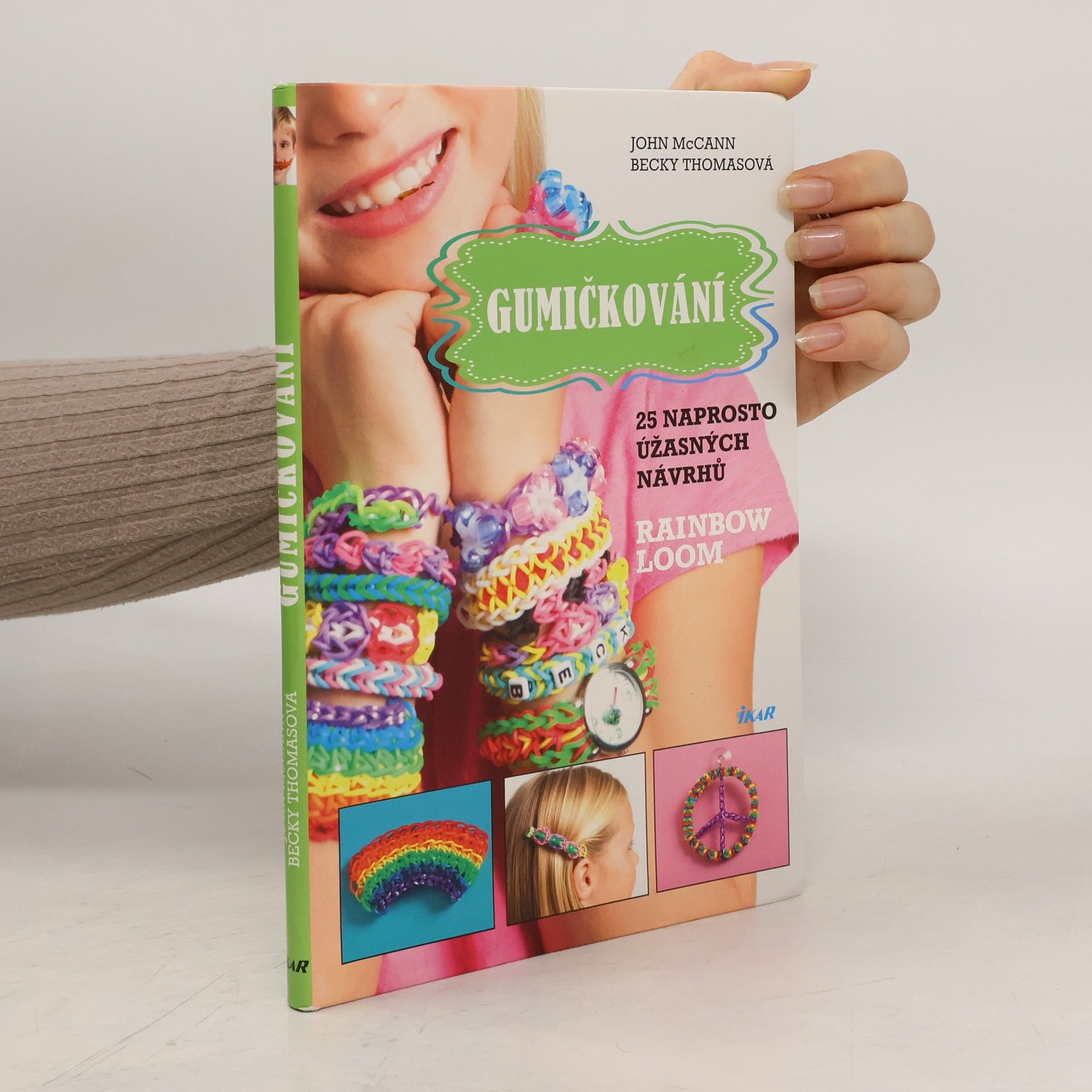 Gumičkování. 25 naprosto úžasných návrhů