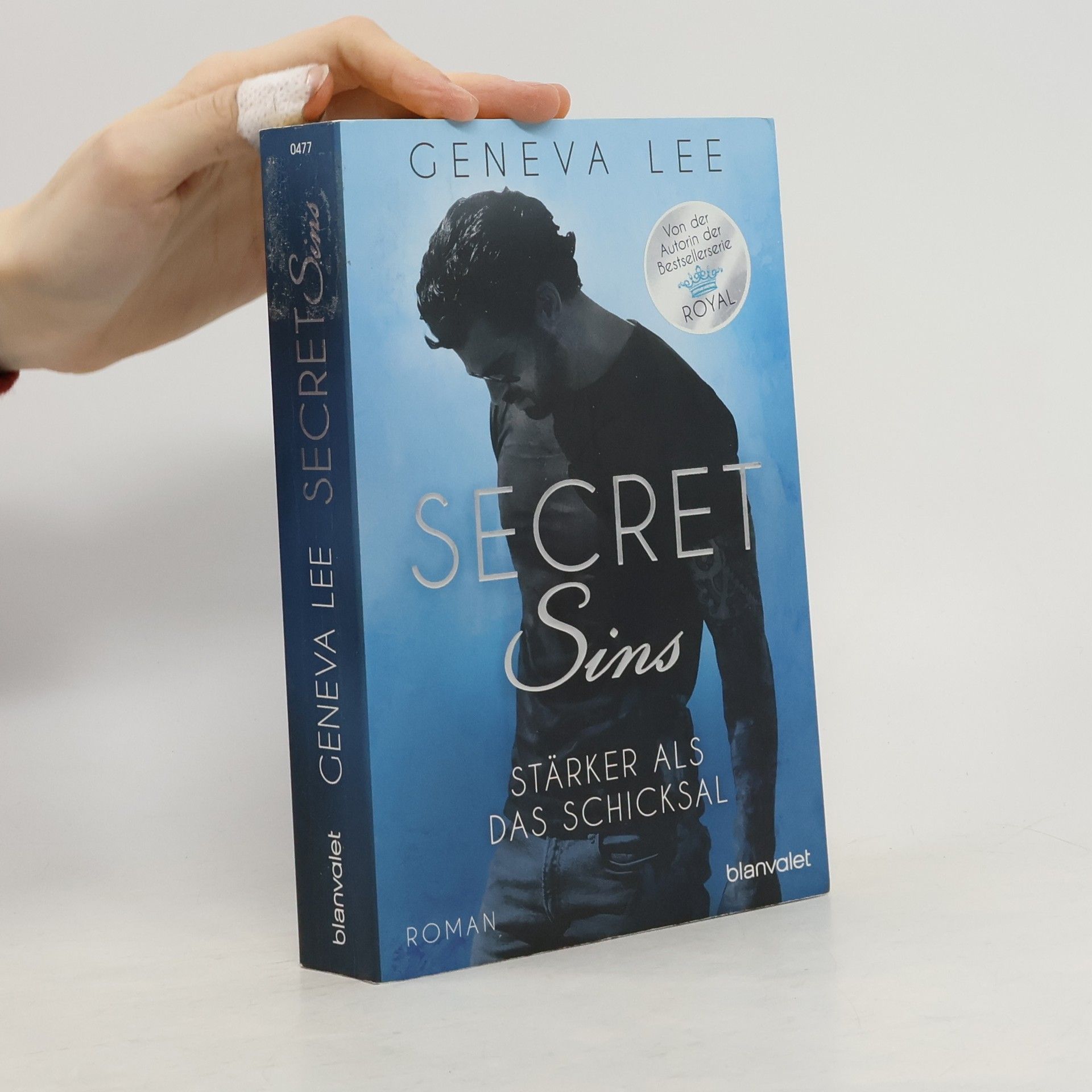 Geneva Lee Secret sins. Stärker als das Schicksal