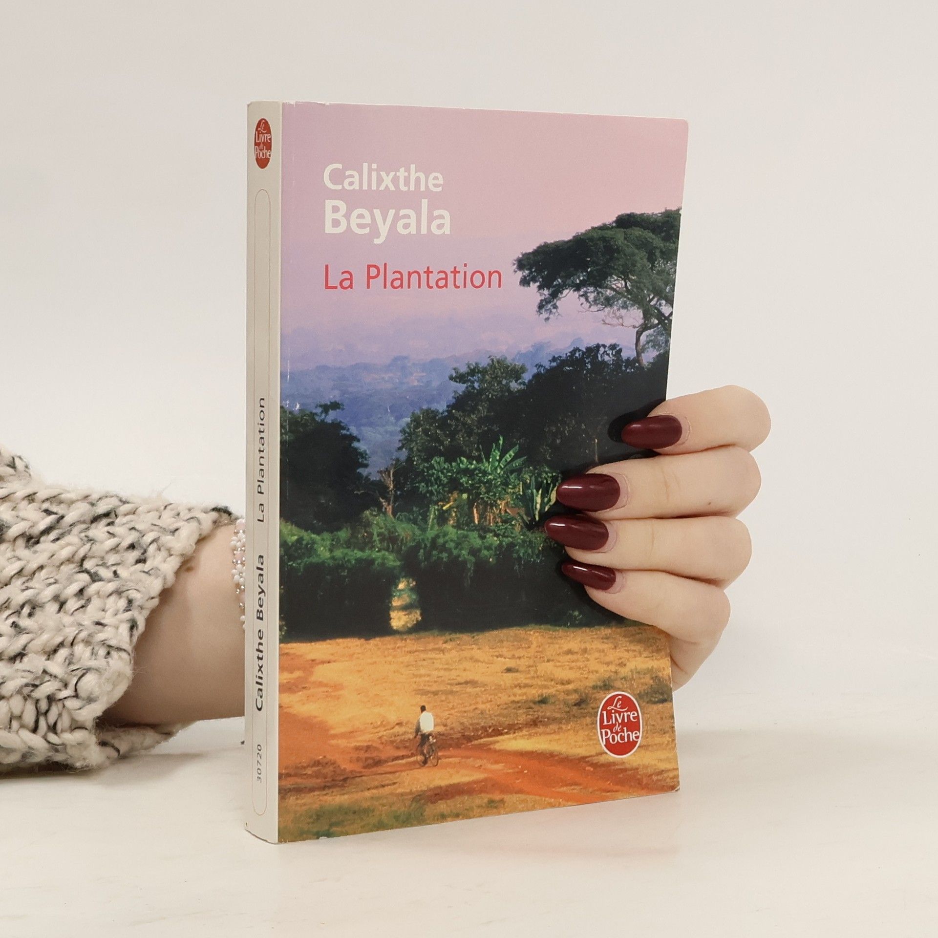 Calixthe Beyala Le Livre de Poche: La Plantation
