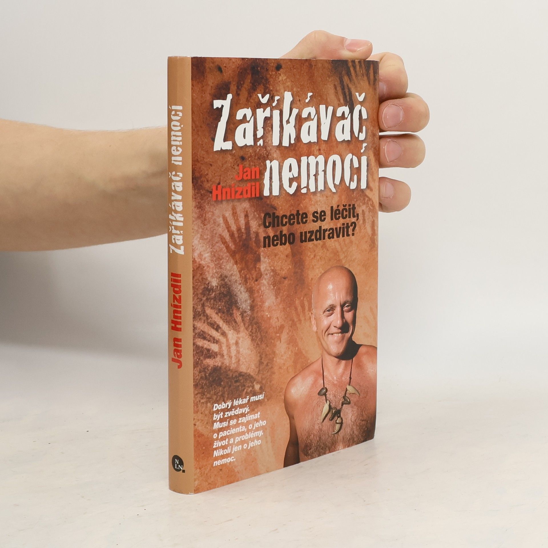 Jan Hnízdil Zaříkávač nemocí