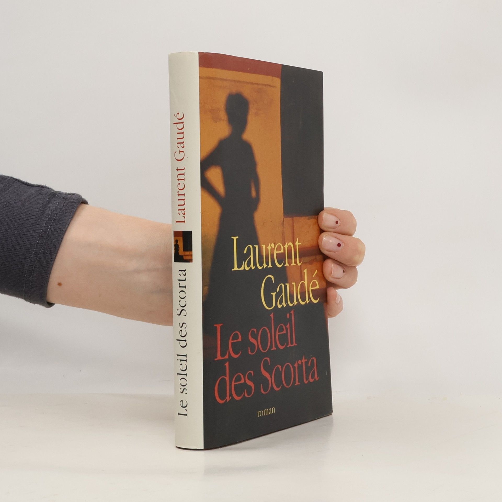 Laurent Gaudé Le soleil des Scorta
