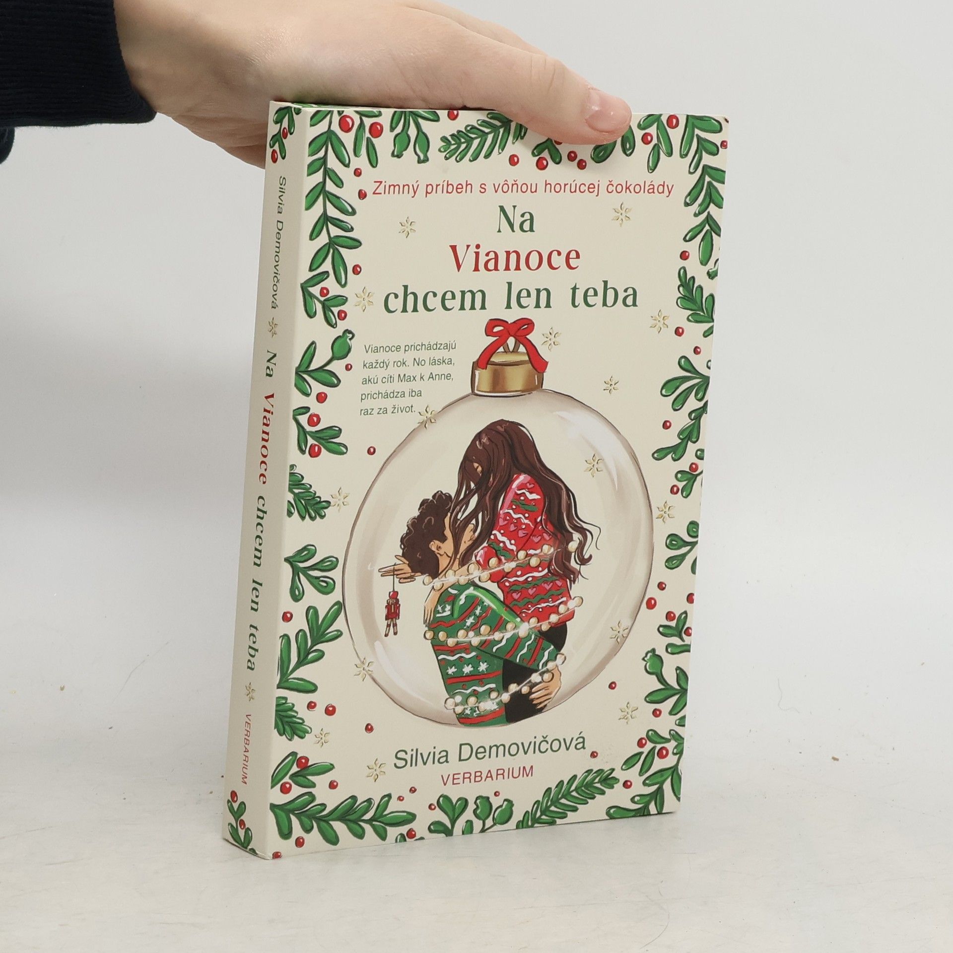 Na Vianoce chcem len teba