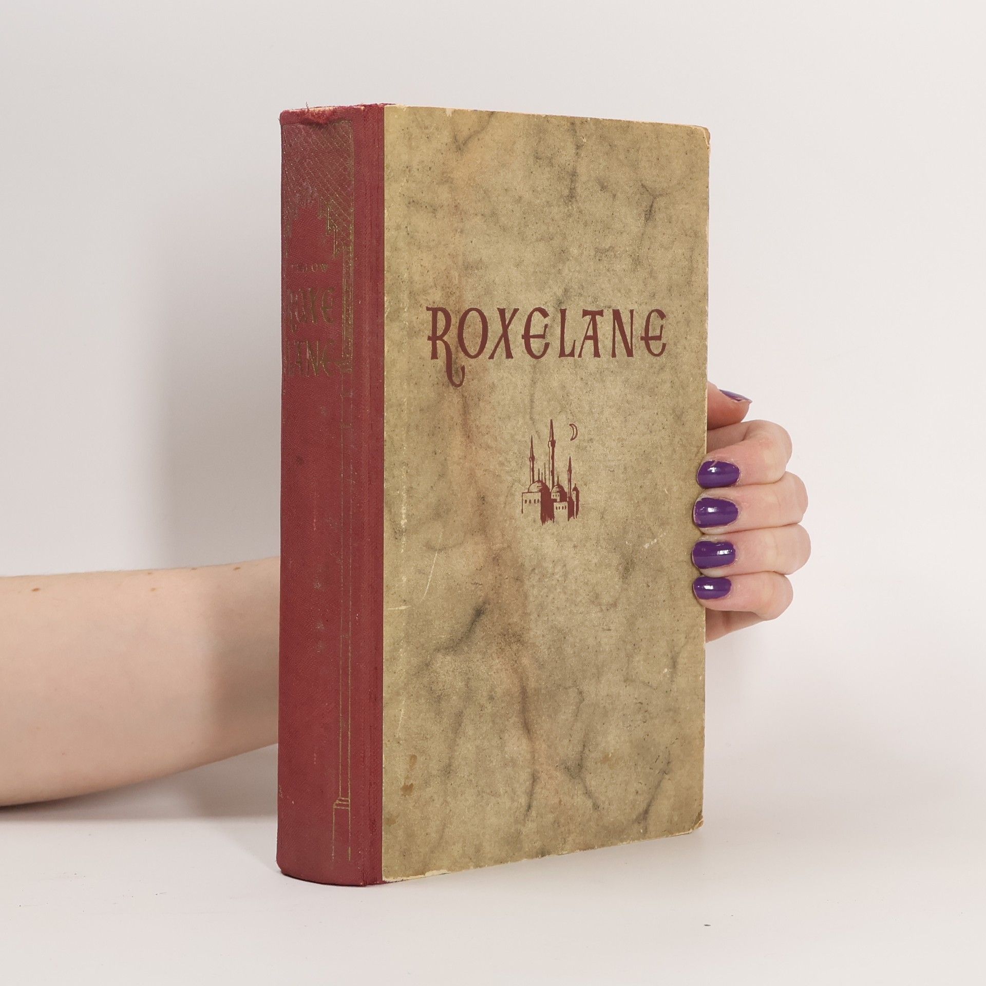 Johannes Tralow Roxelane