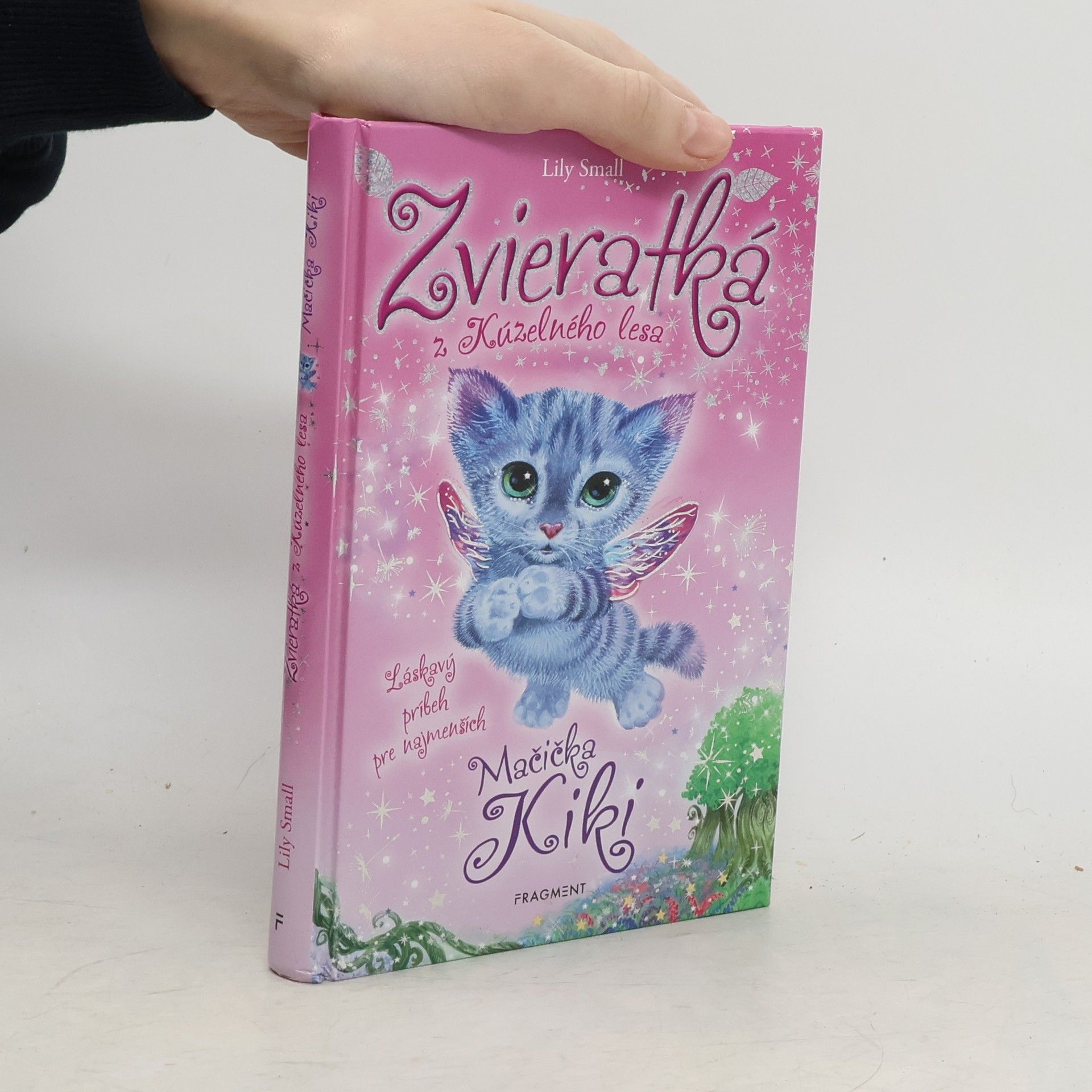 Lily Small Mačička Kiki