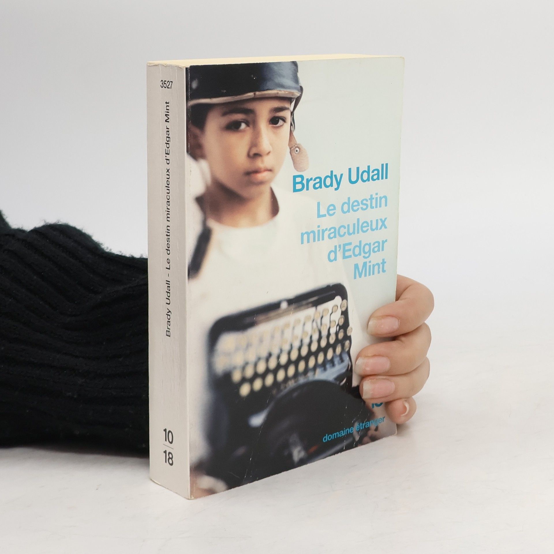 Brady Udall Le destin miraculeux d'Edgar Mint