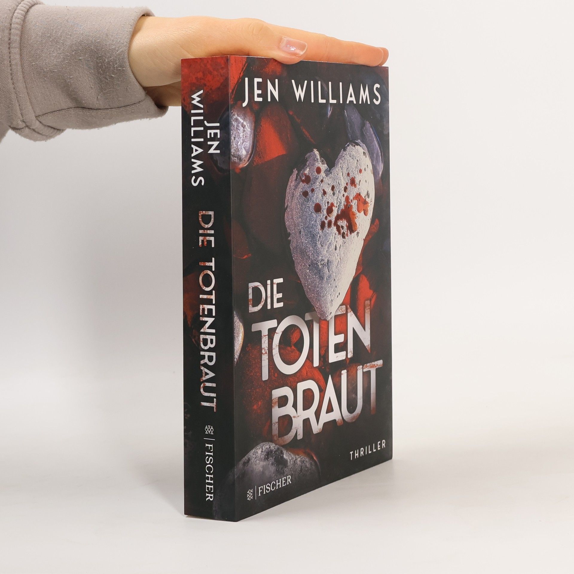 Jen Williams Die Totenbraut