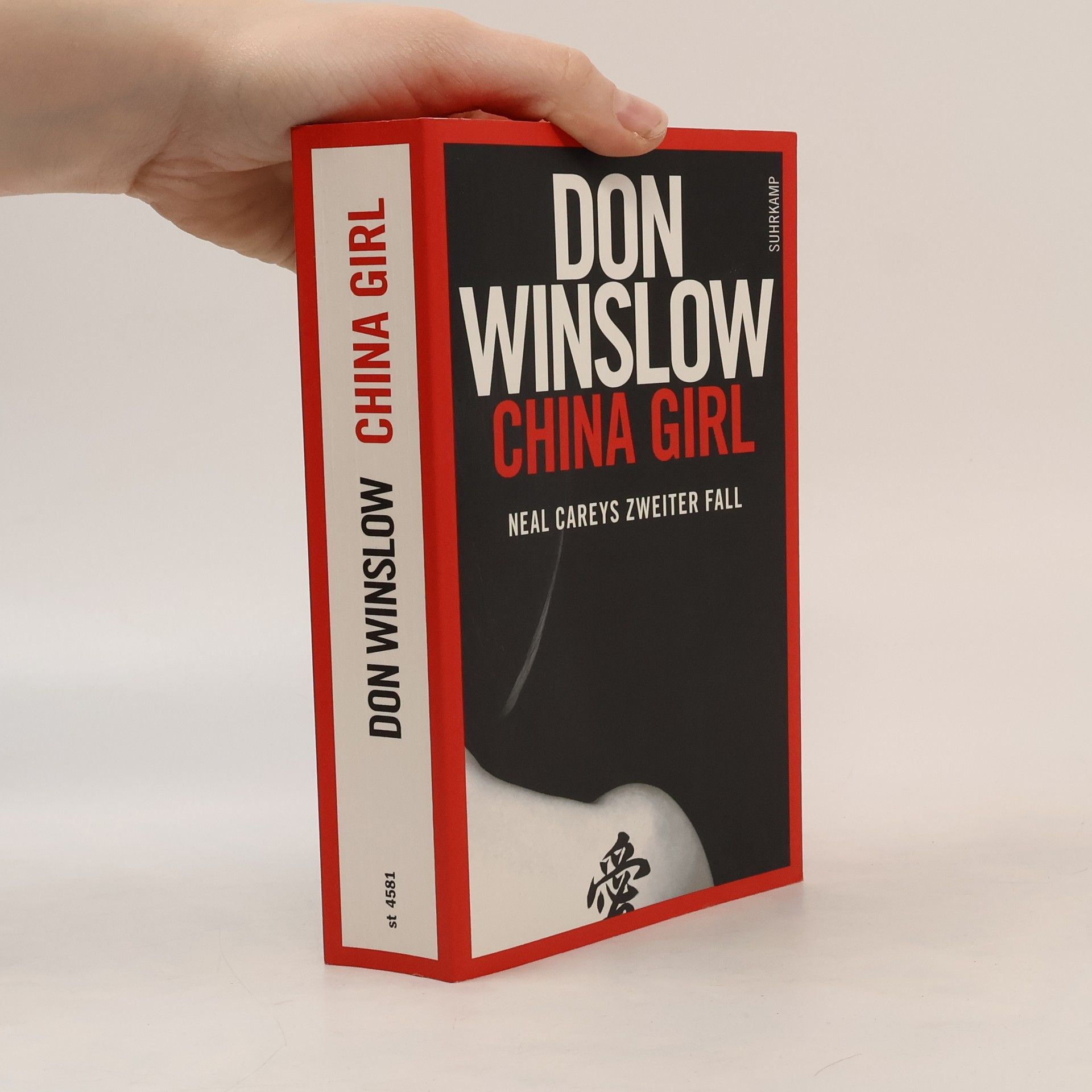 Don Winslow China girl