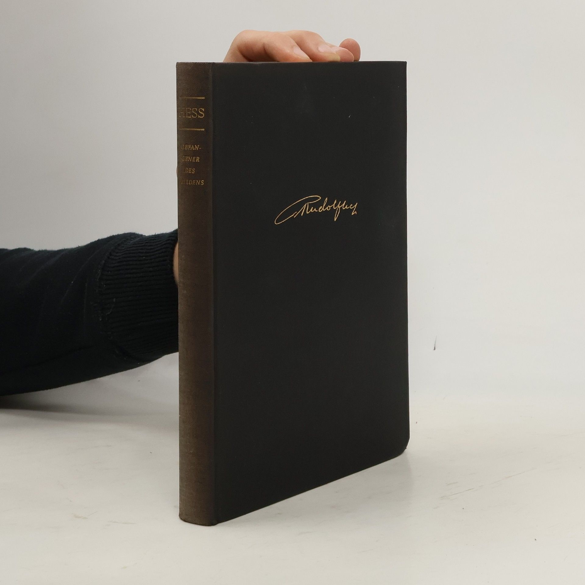 Ilse Hess Gefangener des Friedens