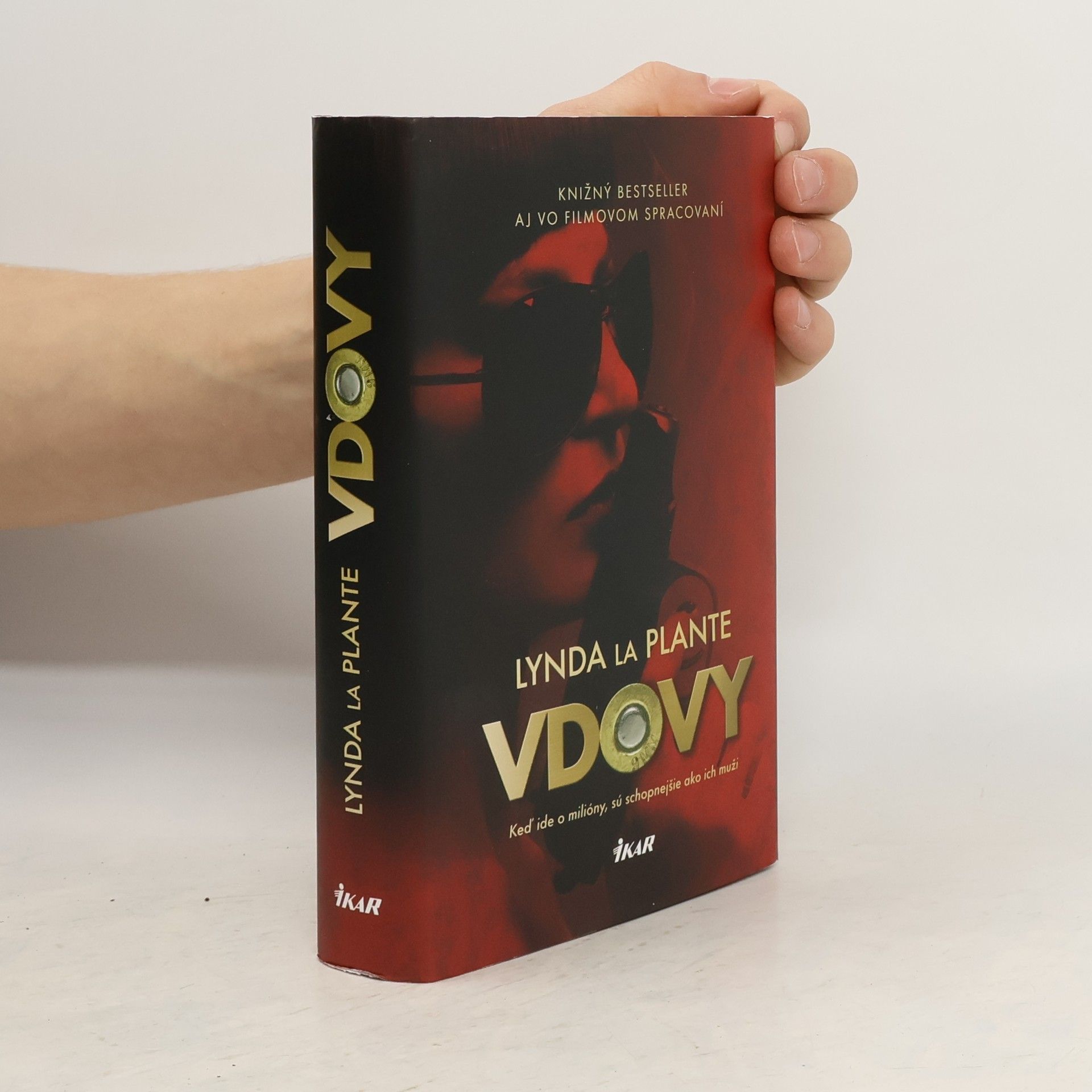 Lynda La Plante Vdovy