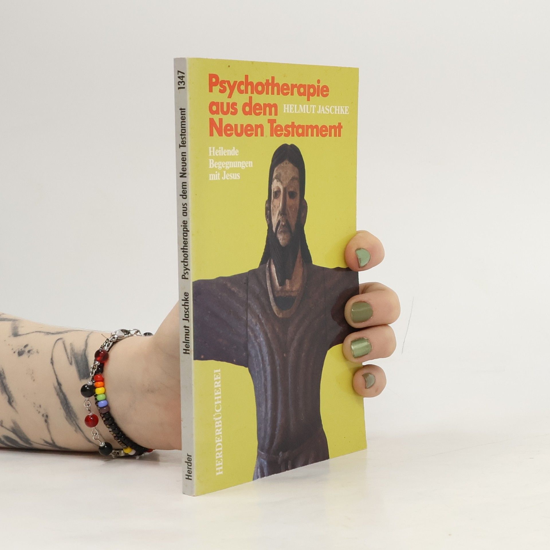 Psychotherapie aus dem Neuen Testament