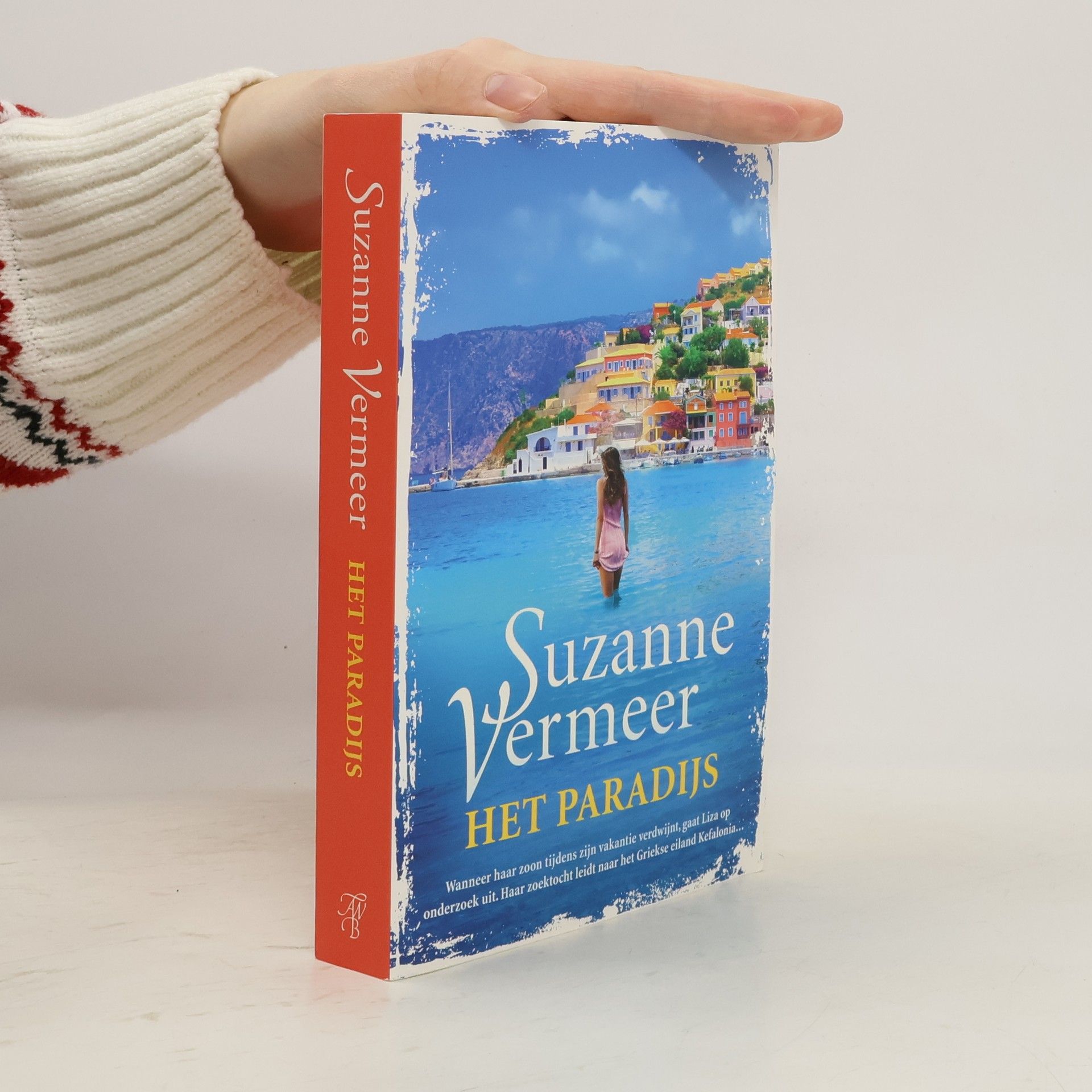 Suzanne Vermeer Het paradijs