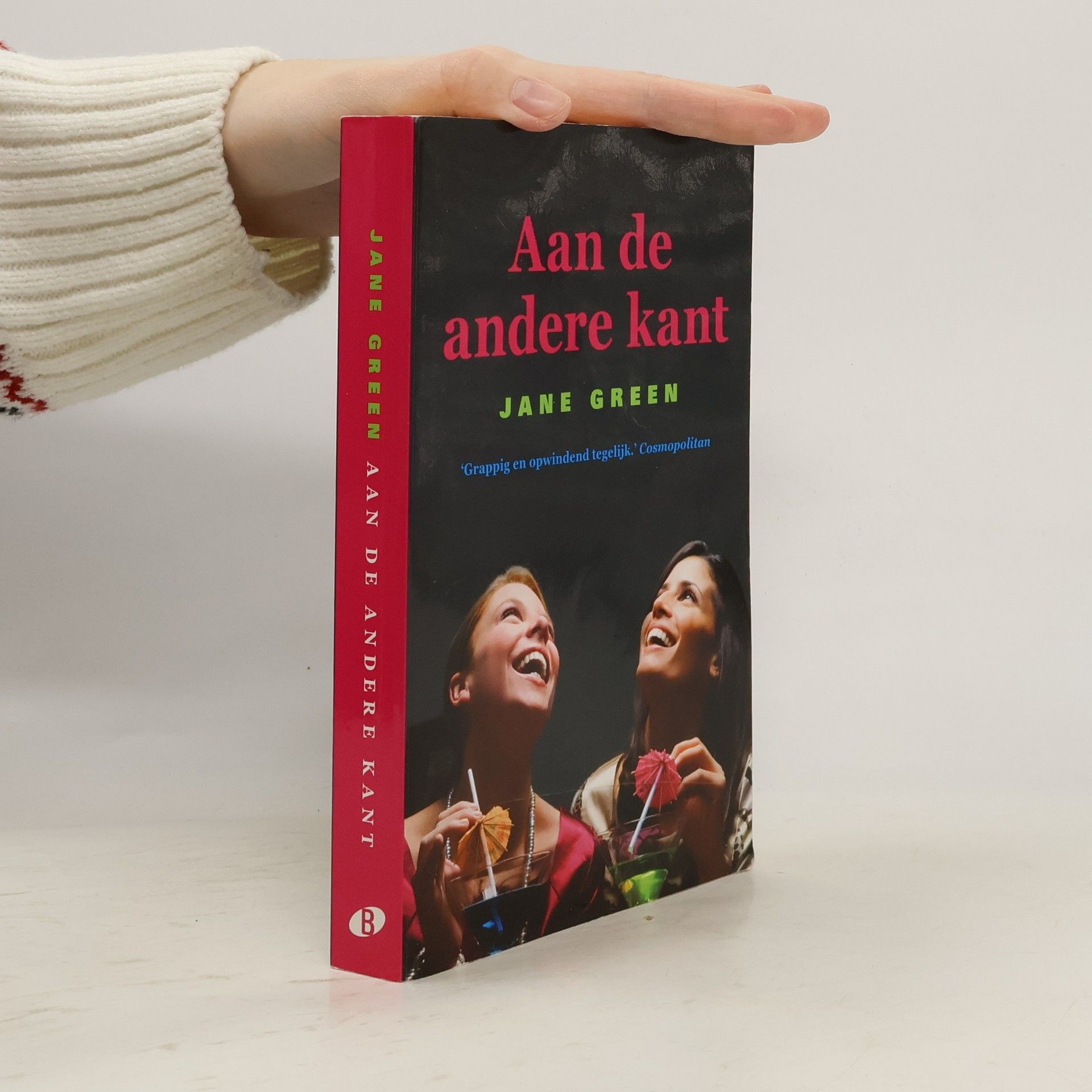Jane Green Aan de andere kant