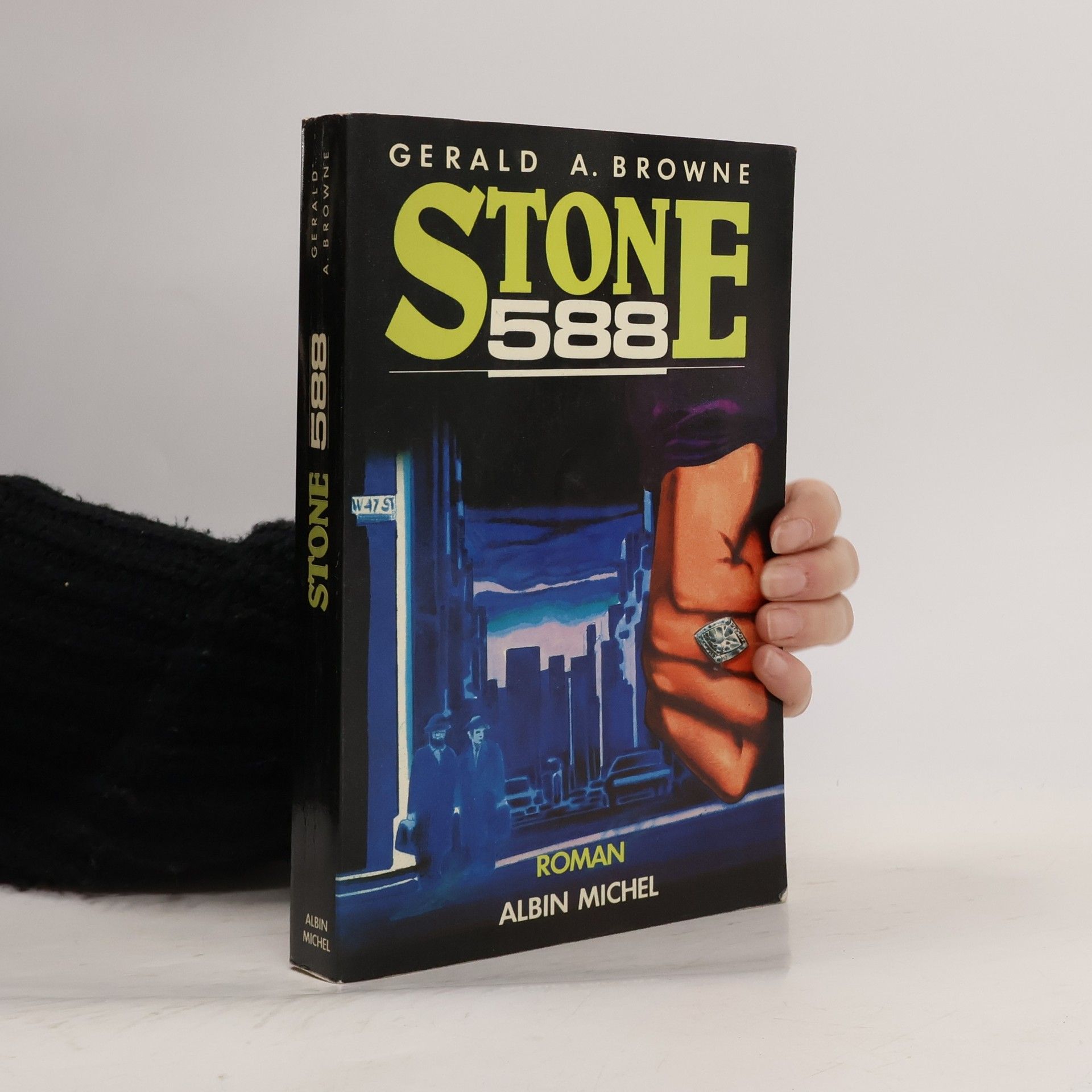 Collections Litterature: Stone 588