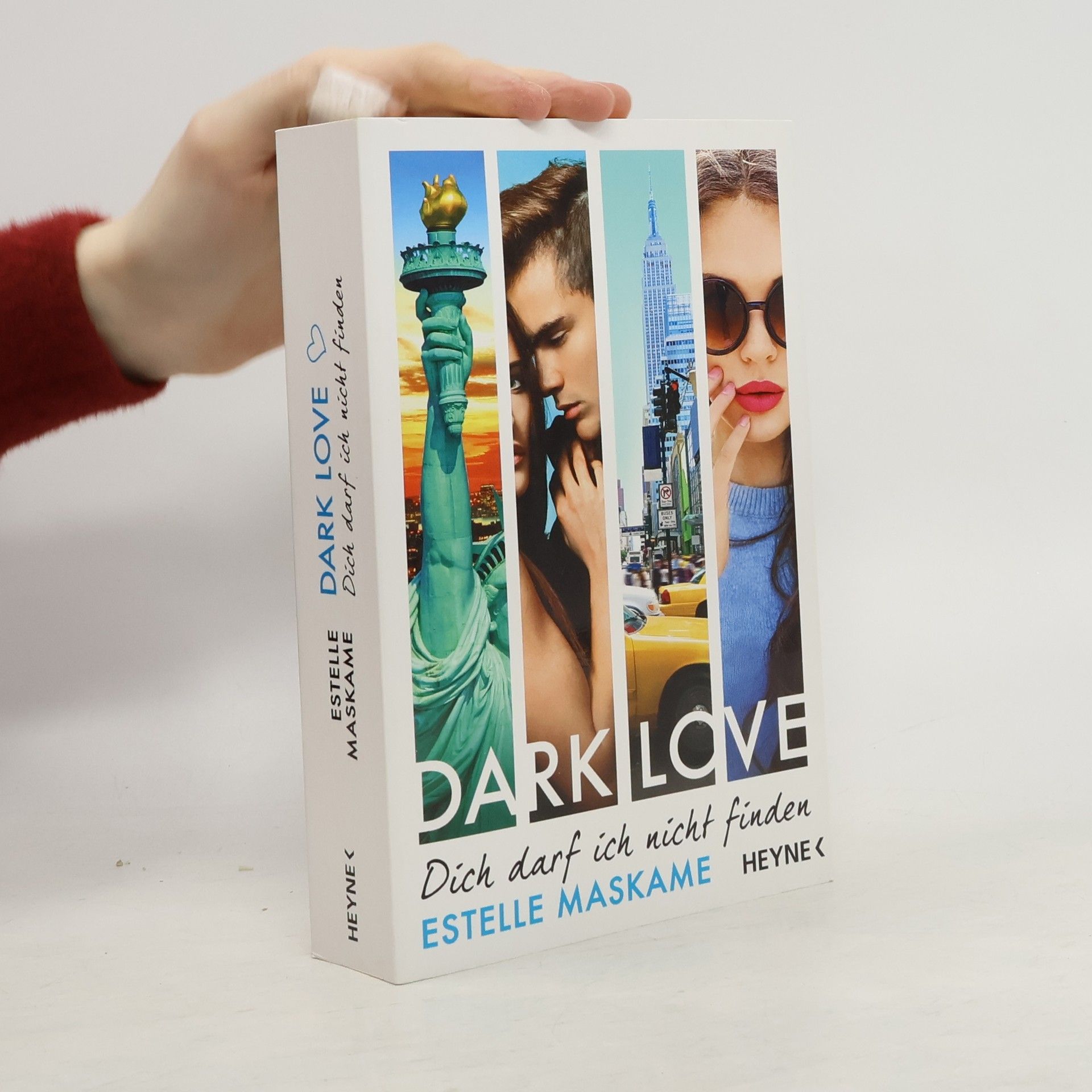 Estelle Maskame Dark love 2. Dich darf ich nicht finden