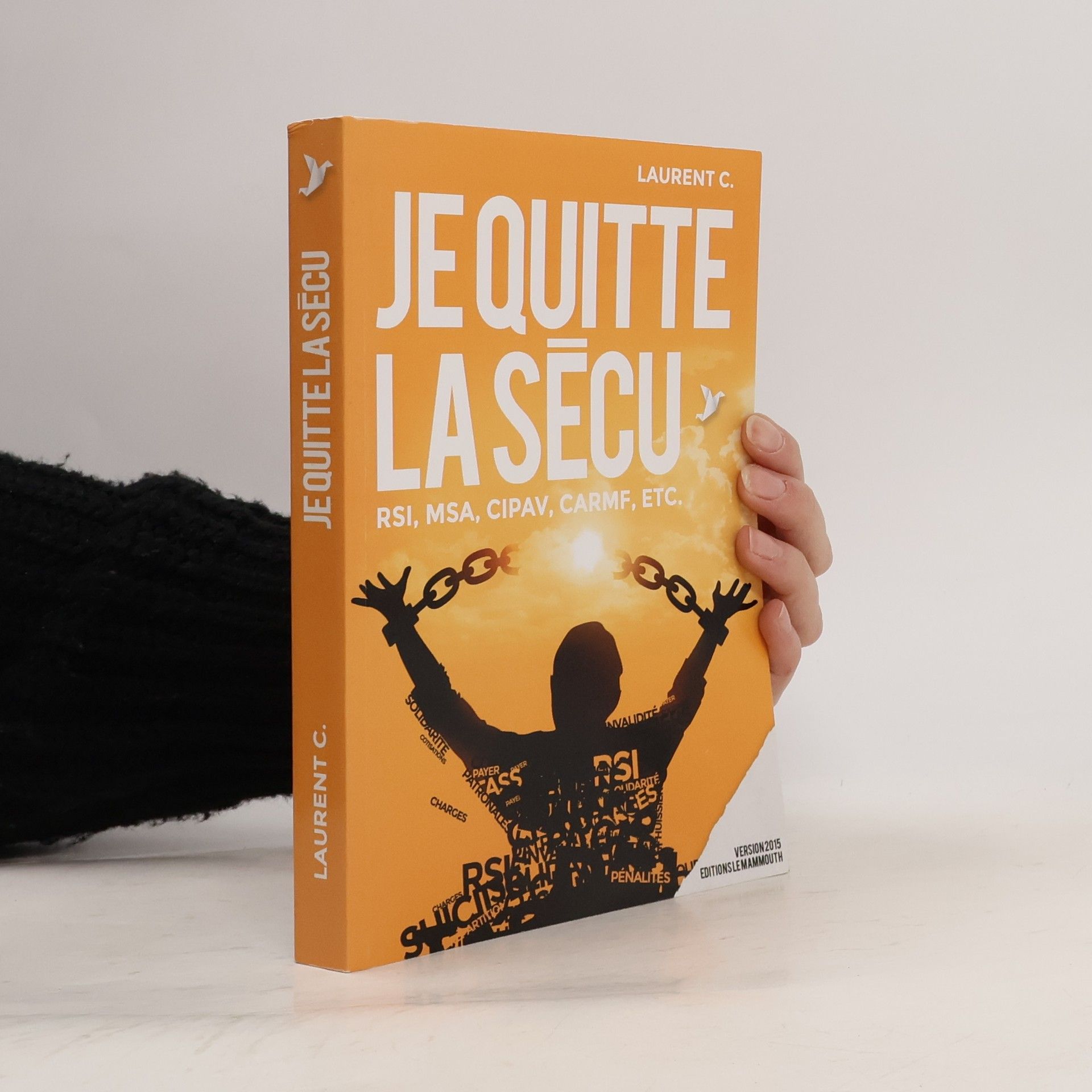 Laurent C. Je quitte la Sécu - Version 2015